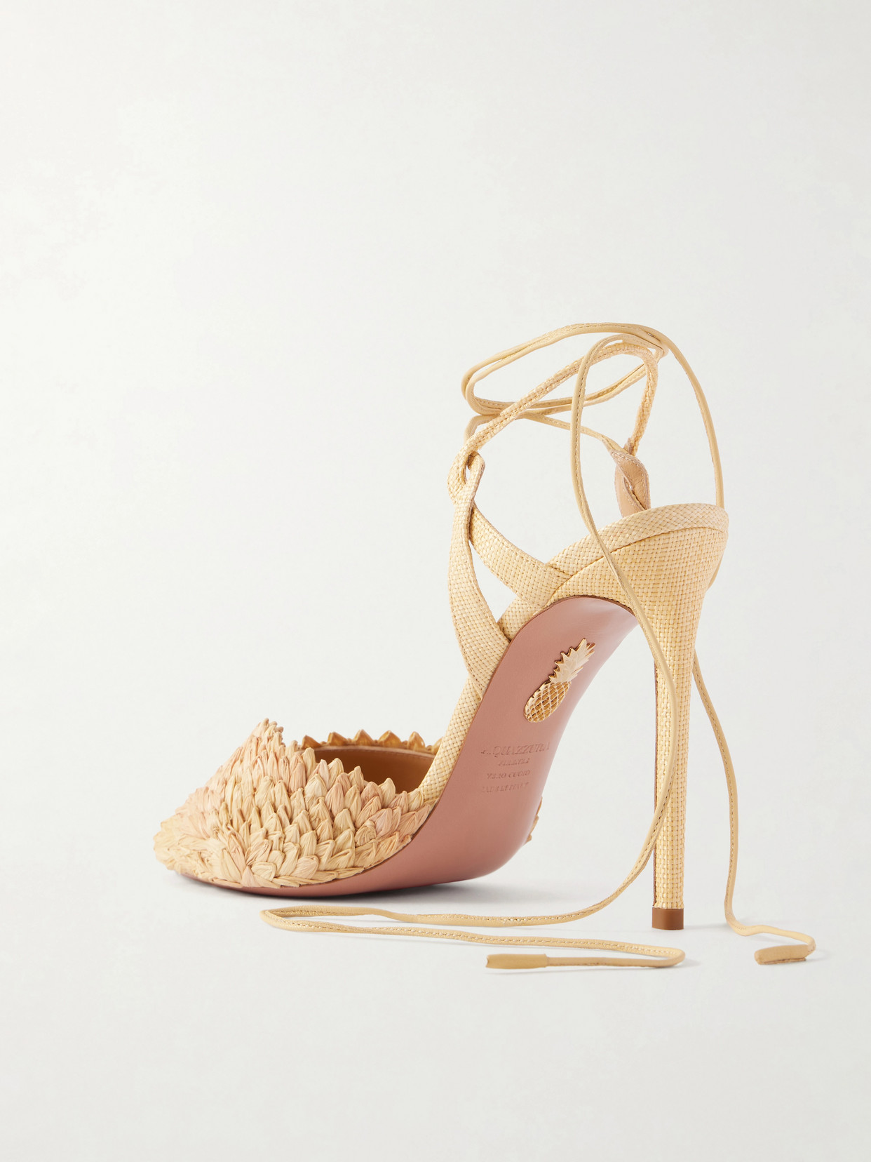 Rio Flirt 105 Raffia Sandals