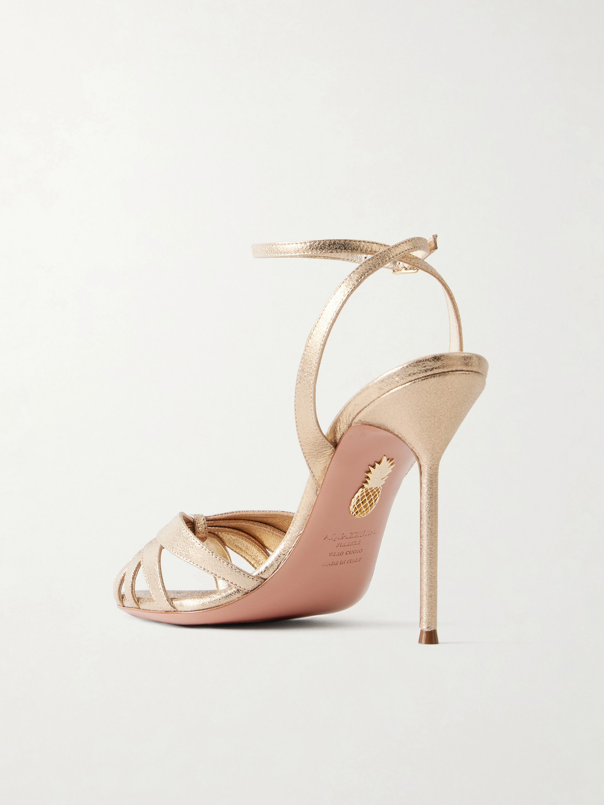 Soulmate 105 Knotted Sandals