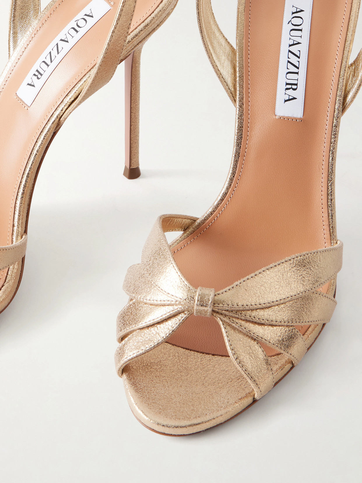 Soulmate 105 Knotted Sandals