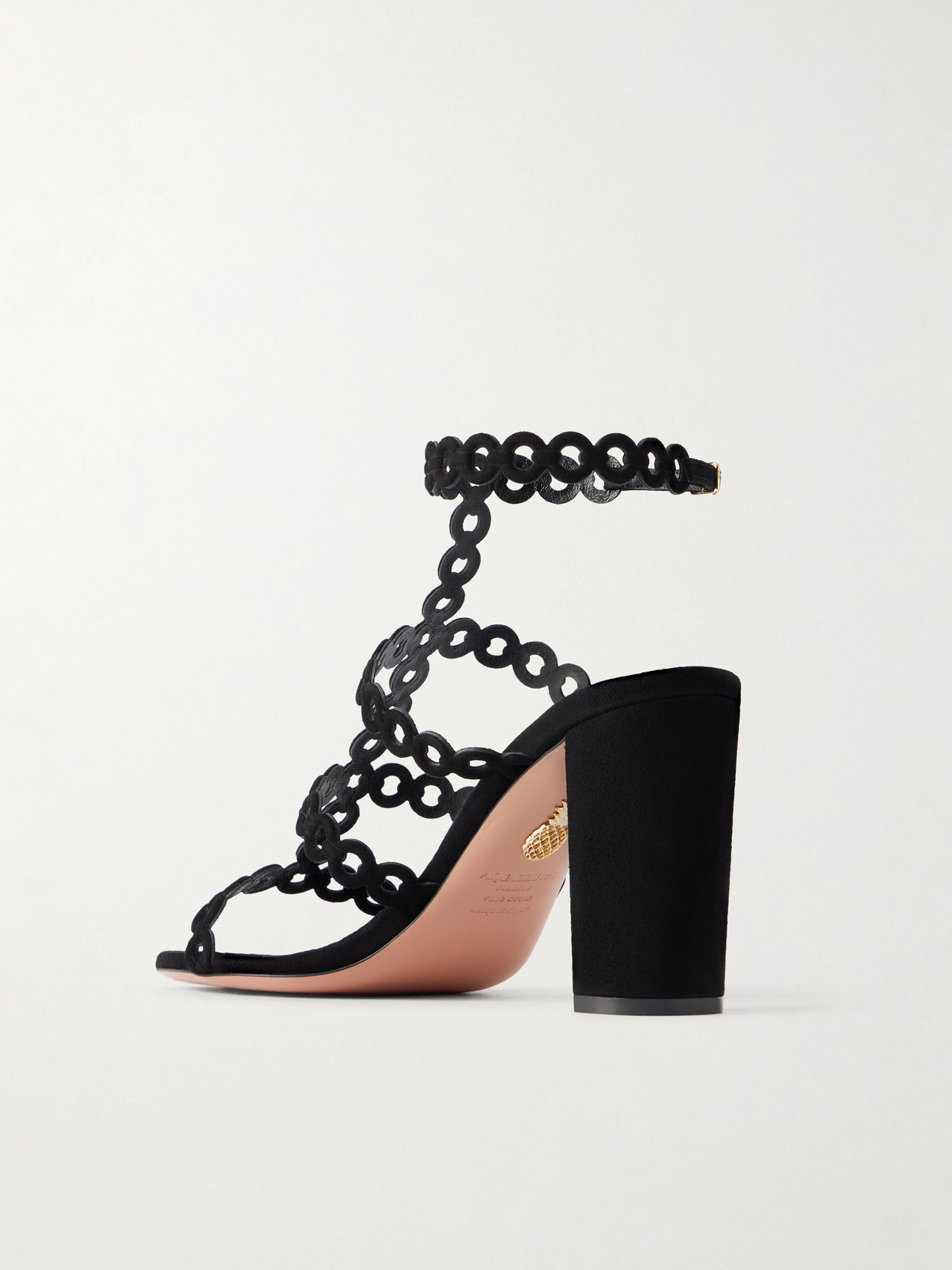 Infinity Chain 85 Cutout Sandals