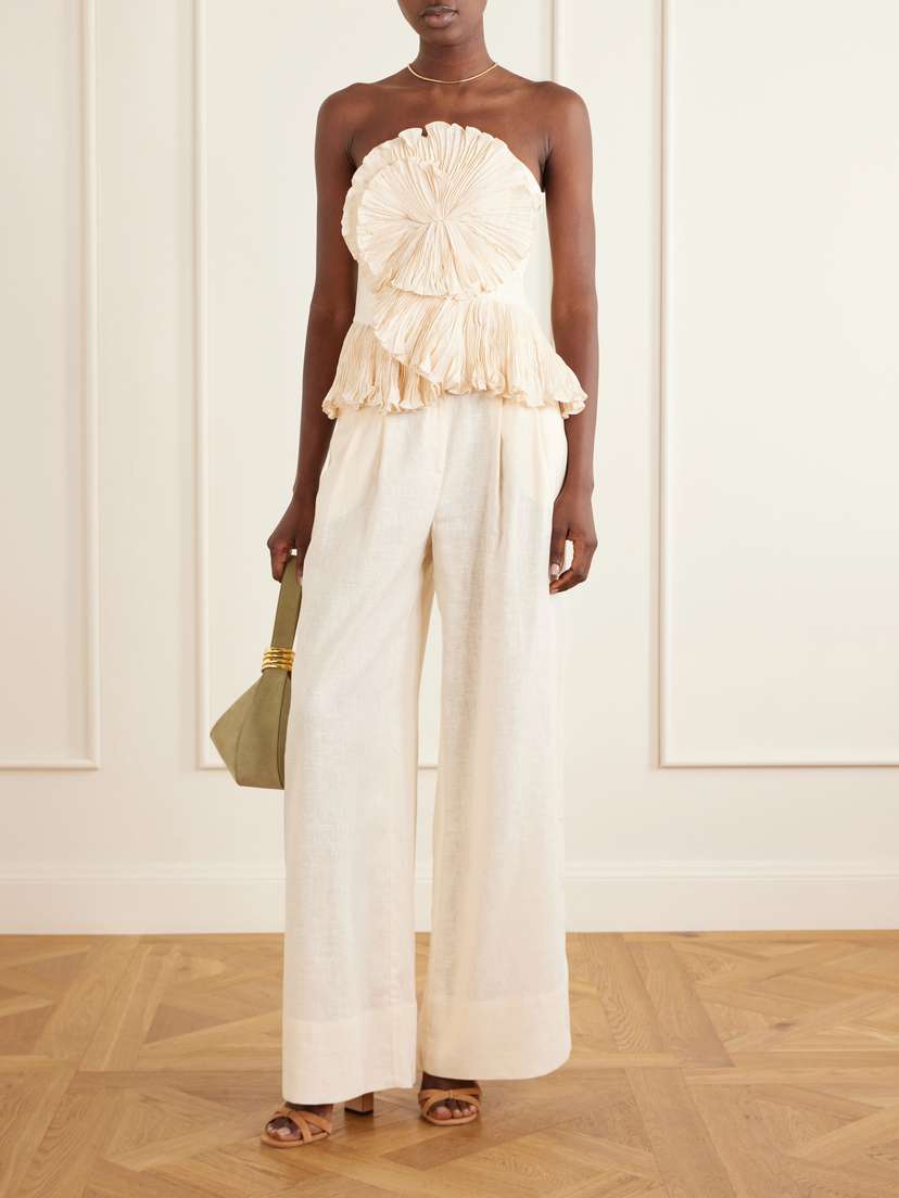 Jimmy Choo Elsy 85 Suede Sandals | Thumbnail 4 Jimmy Choo Elsy 85 Suede Sandals | Thumbnail 4