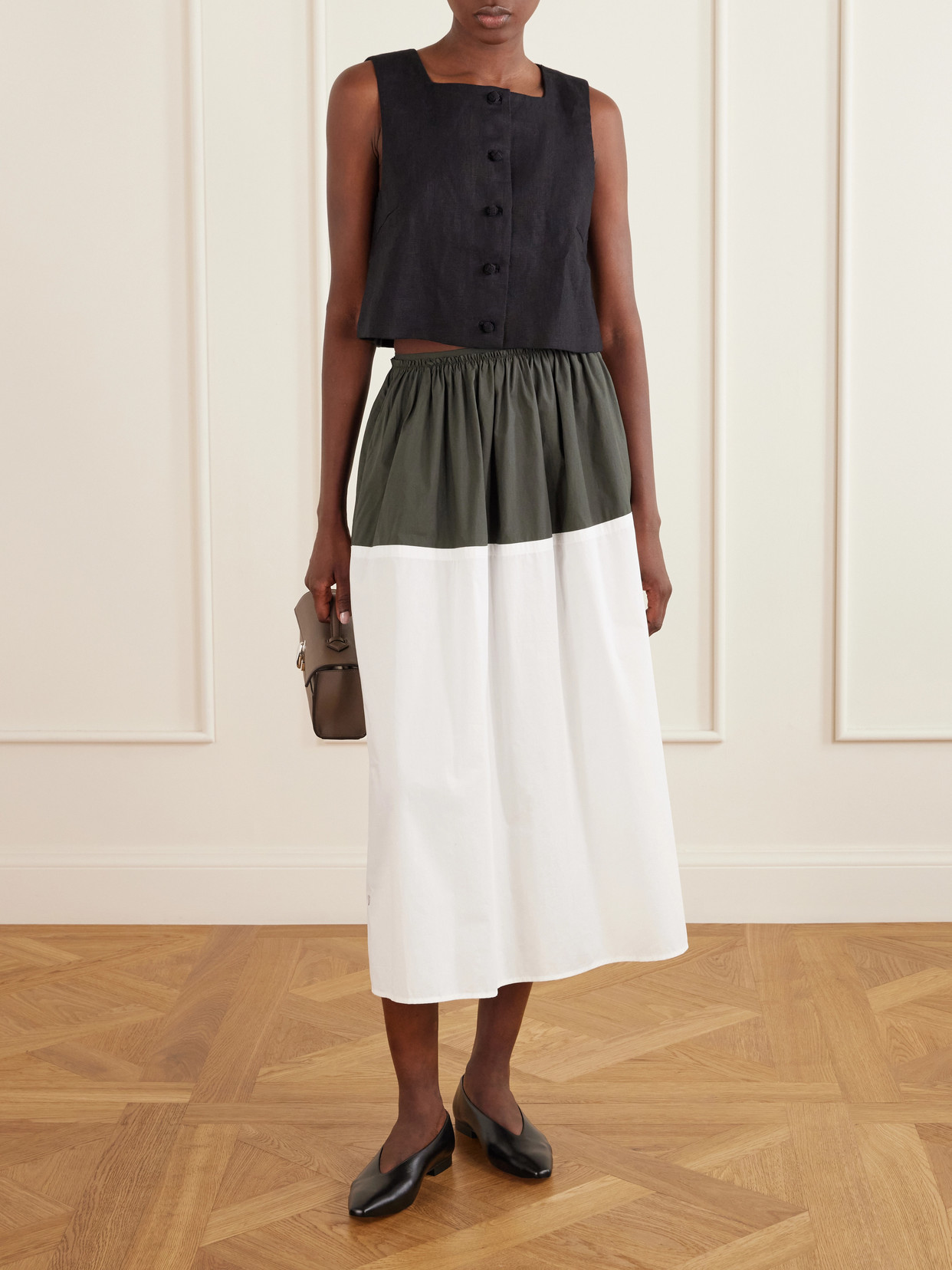 Margot Ballet Flats