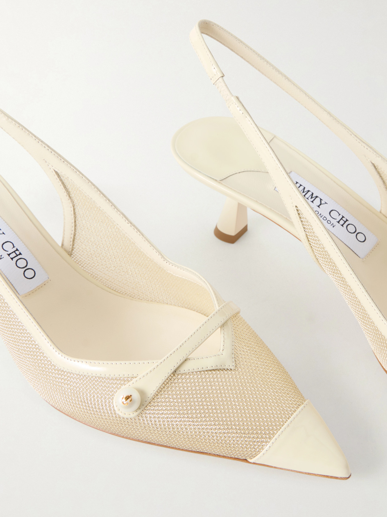 Amita 45 Slingback