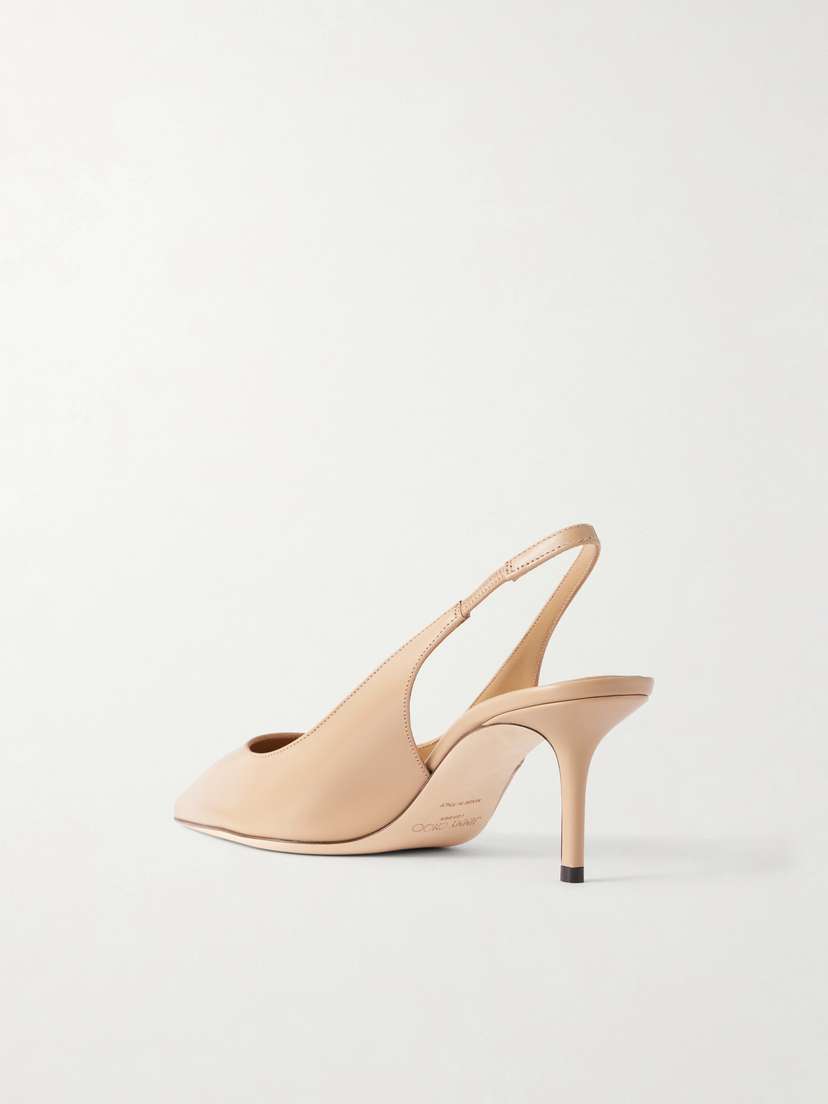 Jimmy Choo Love 65 Leather Pumps | Thumbnail 3 Jimmy Choo Love 65 Leather Pumps | Thumbnail 3