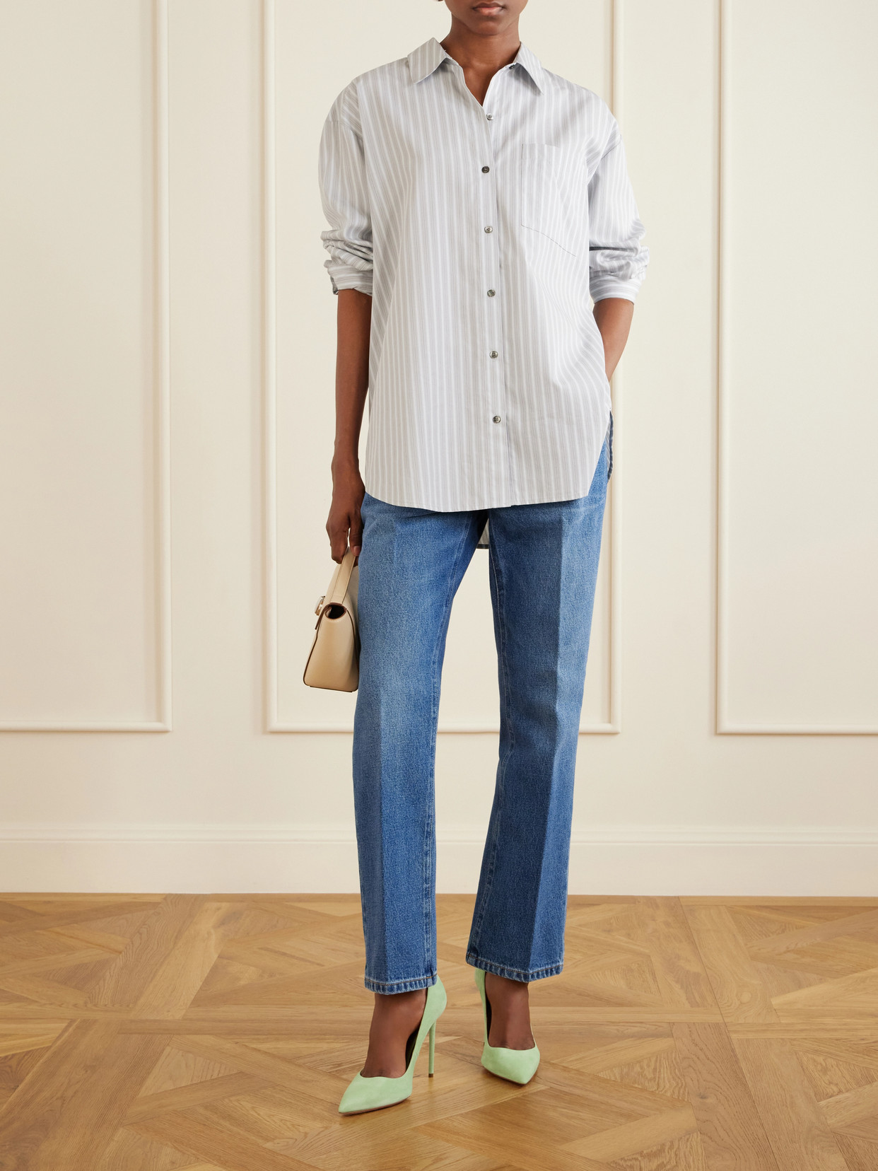 Purist 105 Pumps