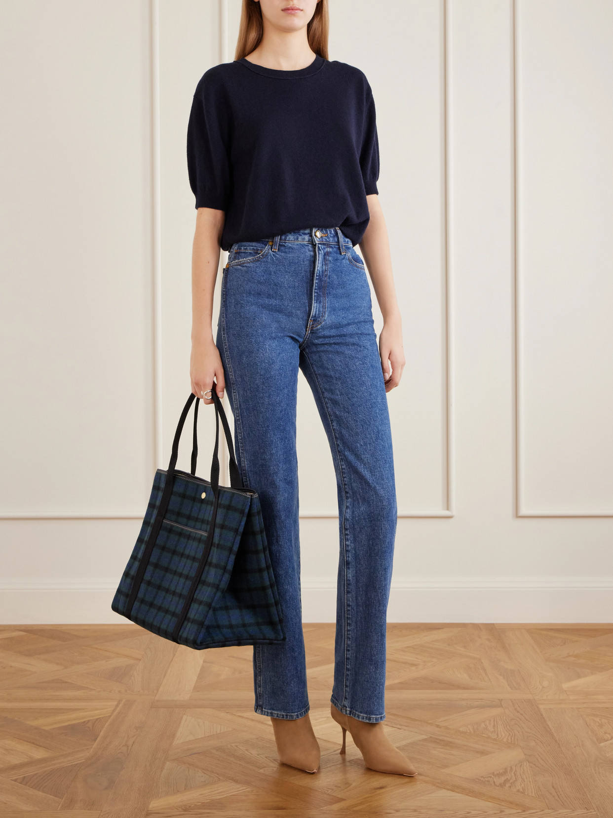 Viv Ville 85 Ankle Boots