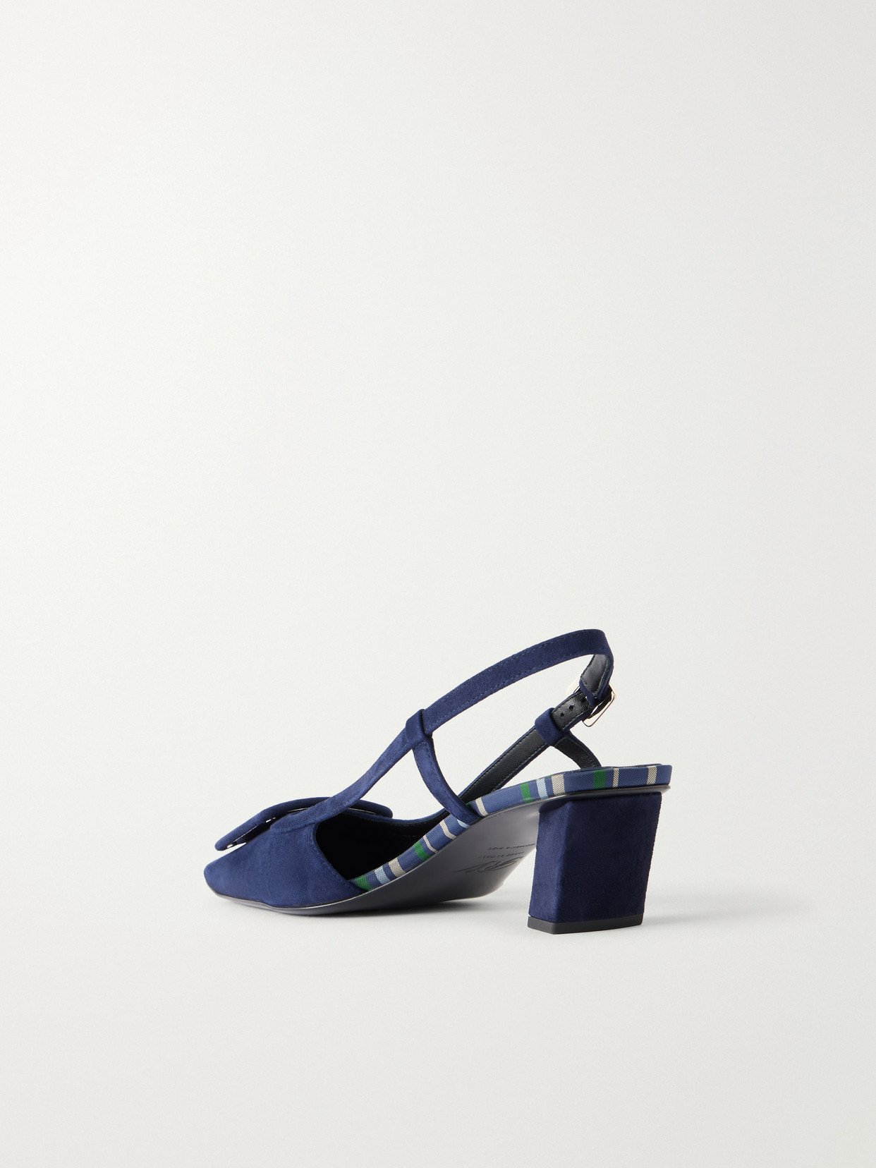 Belle Vivier 45 Ballet Flats