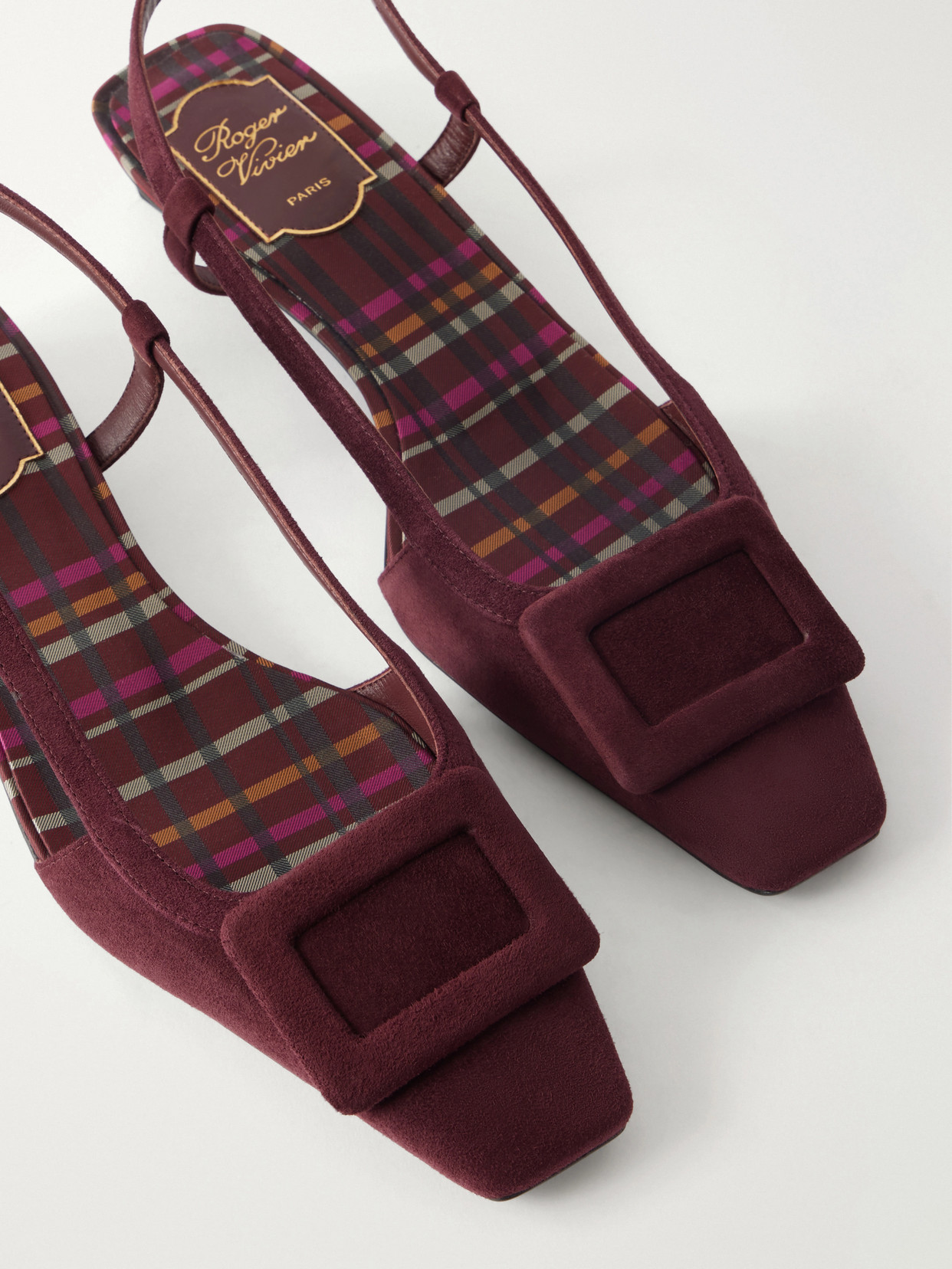 25 Slingback