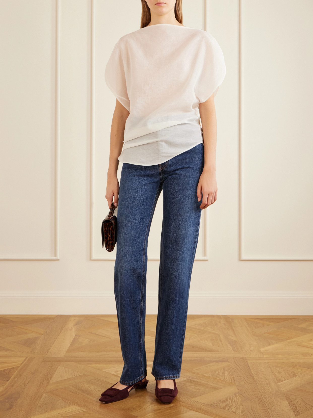 25 Slingback