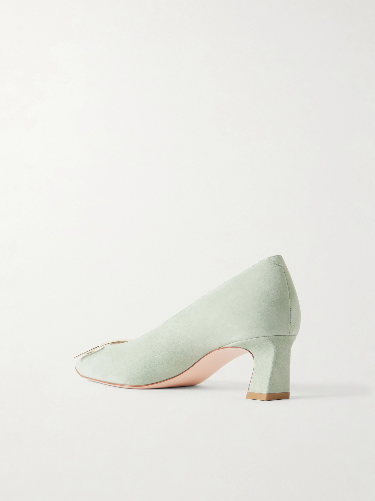 Belle Vivier Trompette 45 Pumps