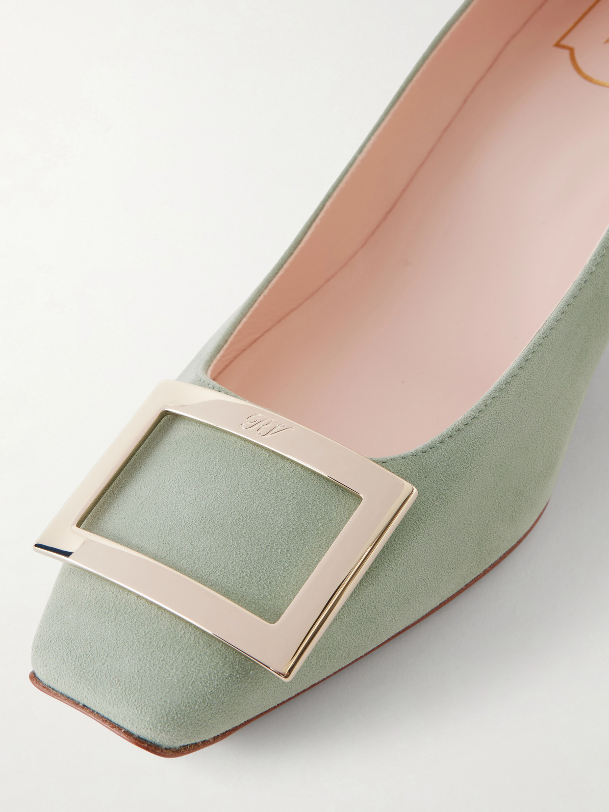 Belle Vivier Trompette 45 Pumps