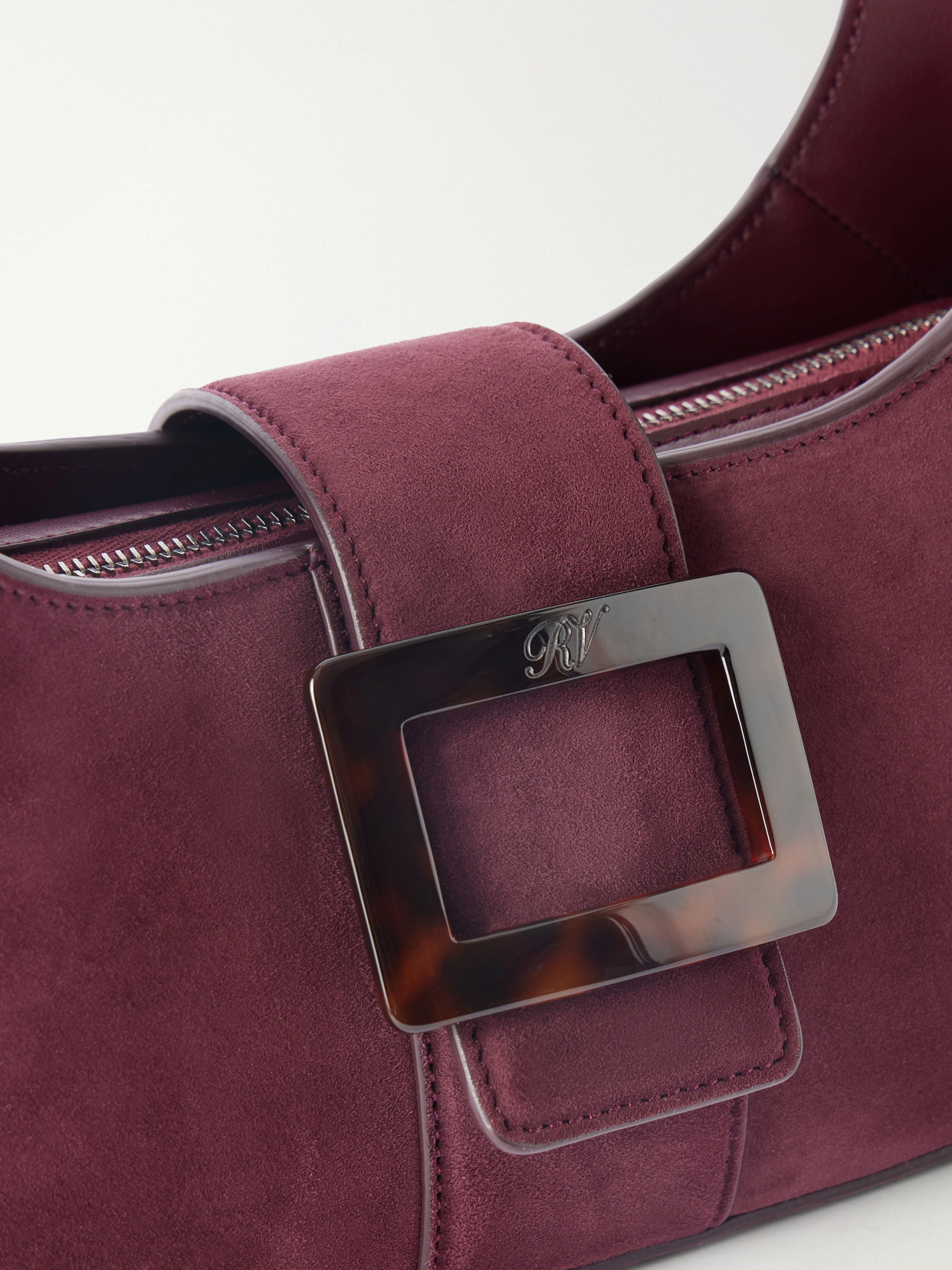 Belle Vivier Shoulder Bag