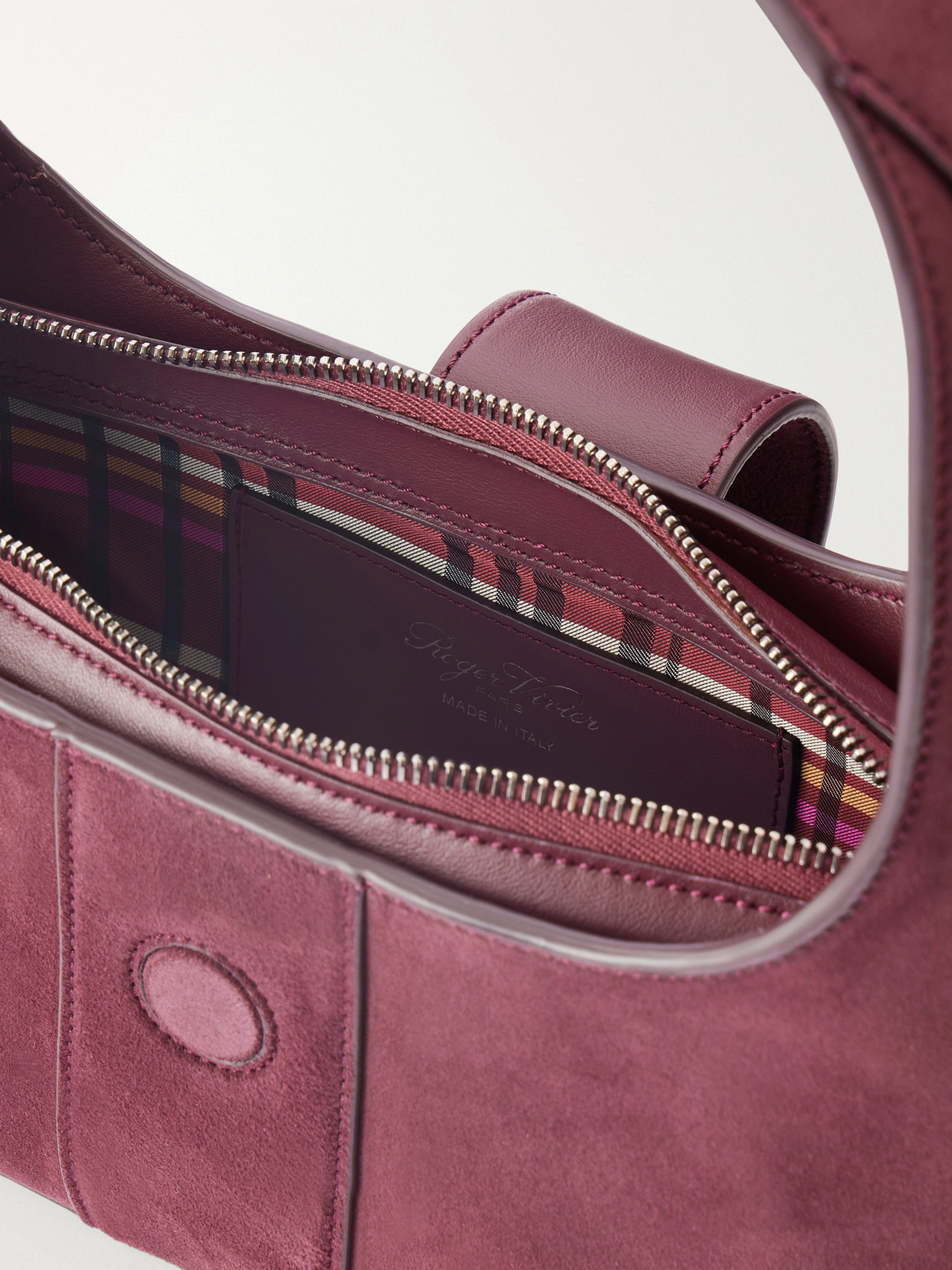 Belle Vivier Shoulder Bag