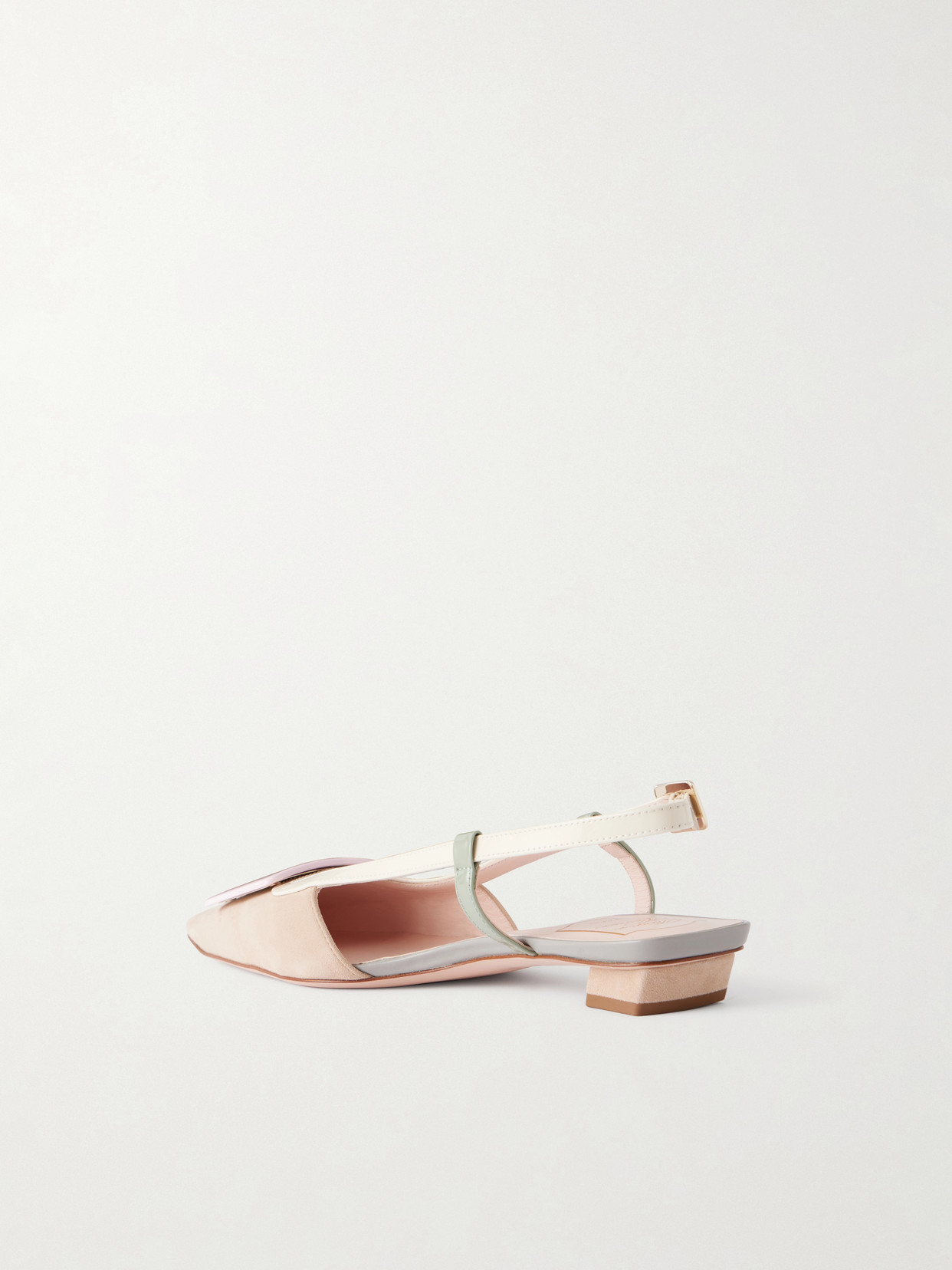 Belle Vivier 20 Ballet Flats