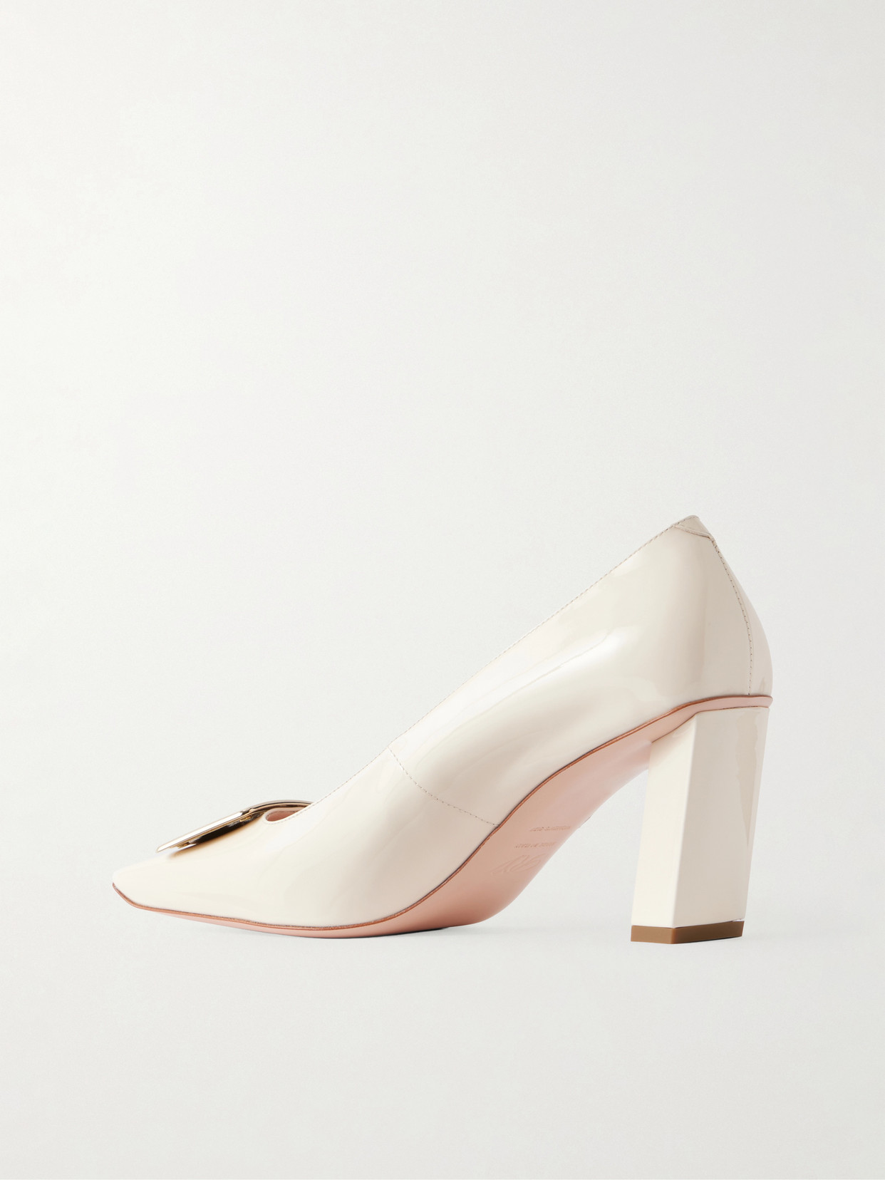 Belle Vivier 75 Pumps