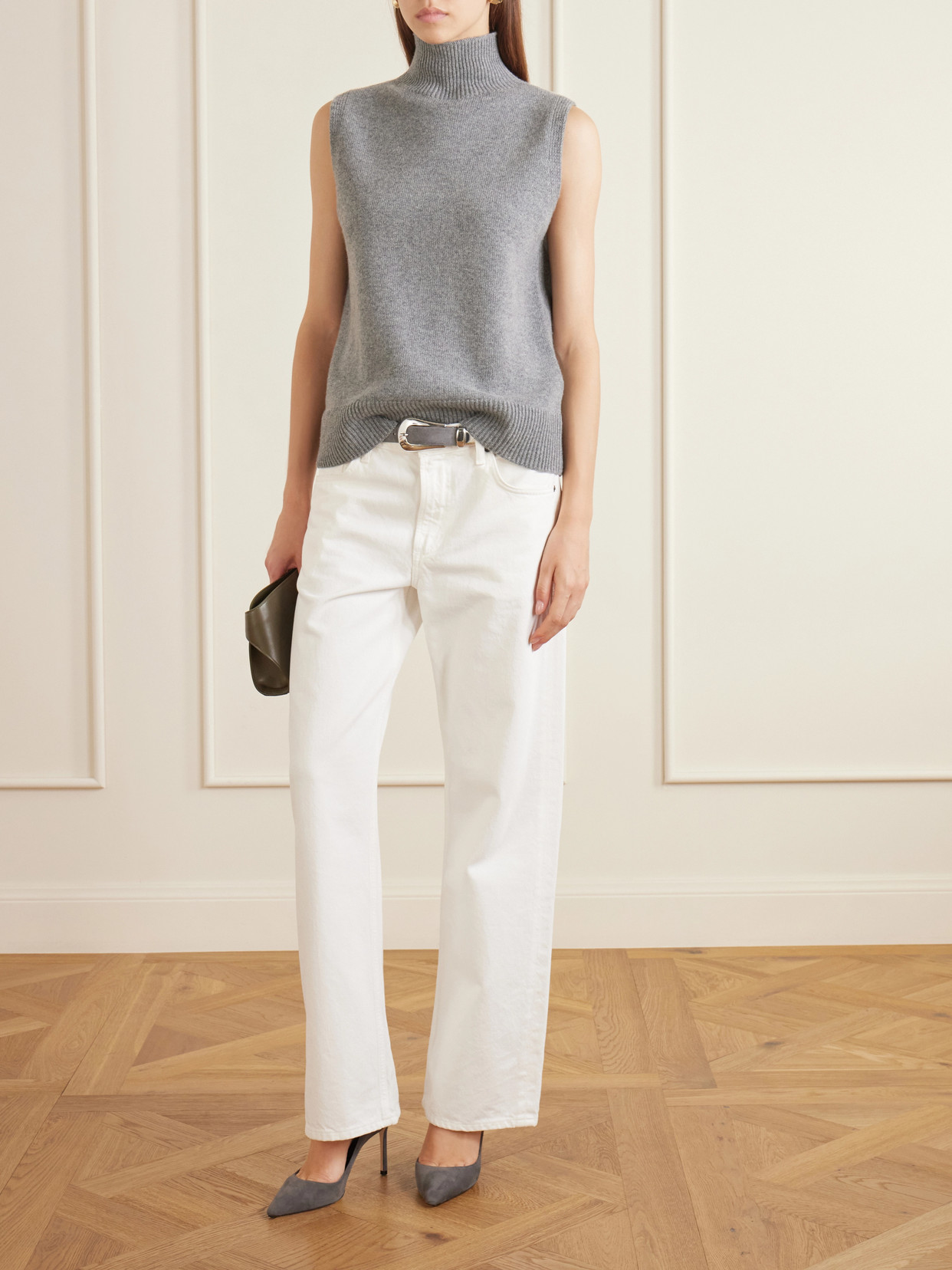 Romy 85 Pumps