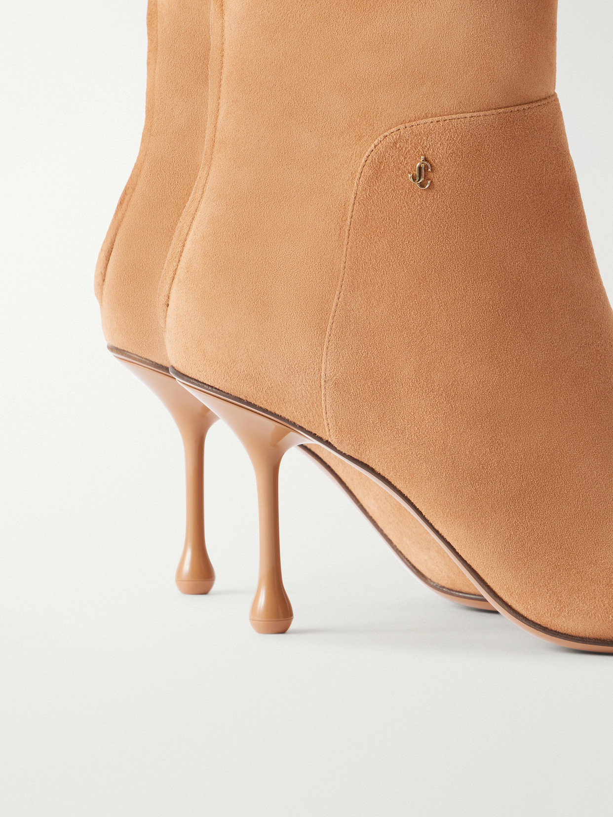 Cycas 80 Logo-Embellished Ankle Boots