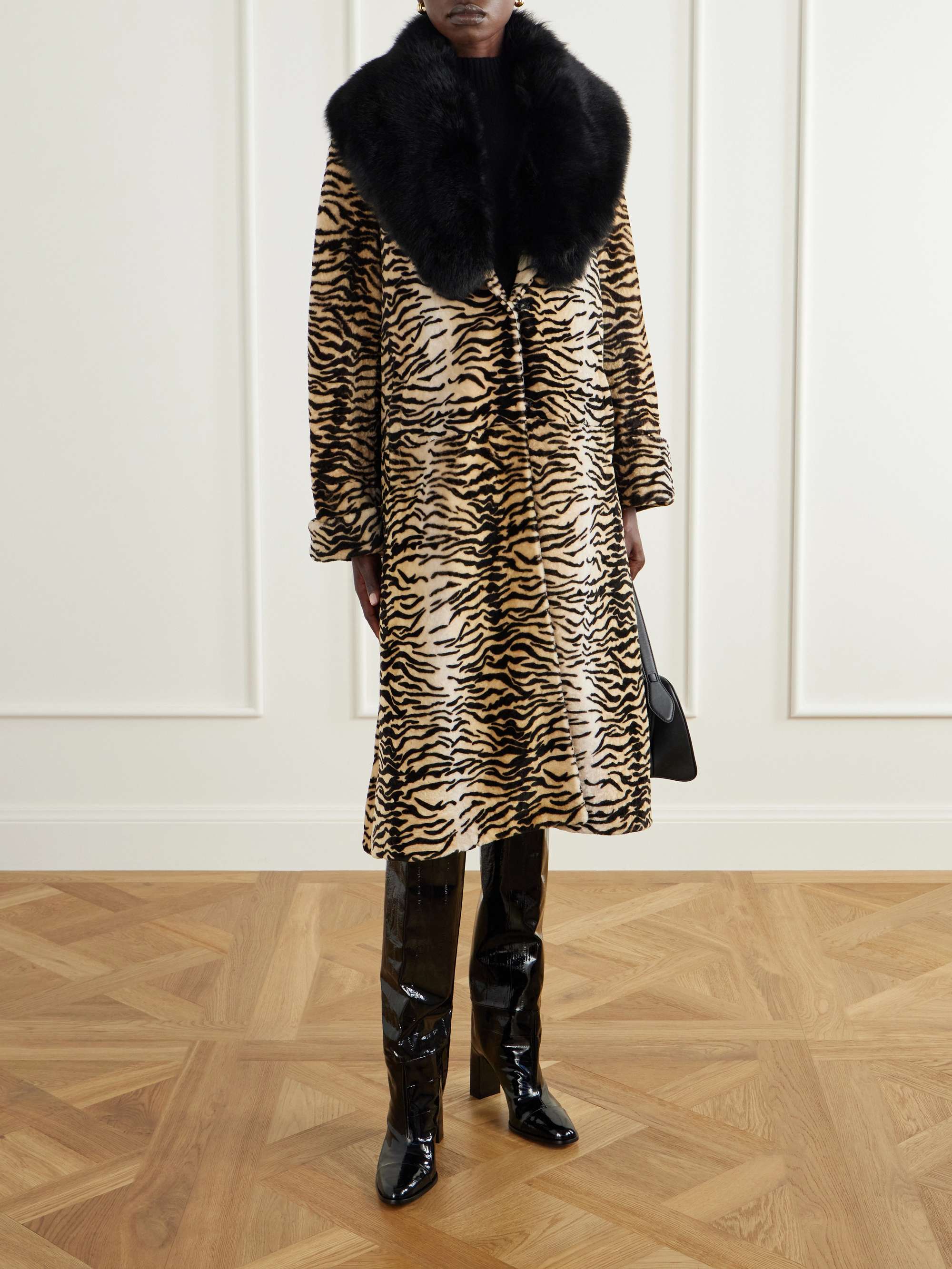カミュ ジュビリータイプ JUDY GRANDE2019 JIMMY CHOO Caly 85 textured-leather knee boots | NET-A-PORTER