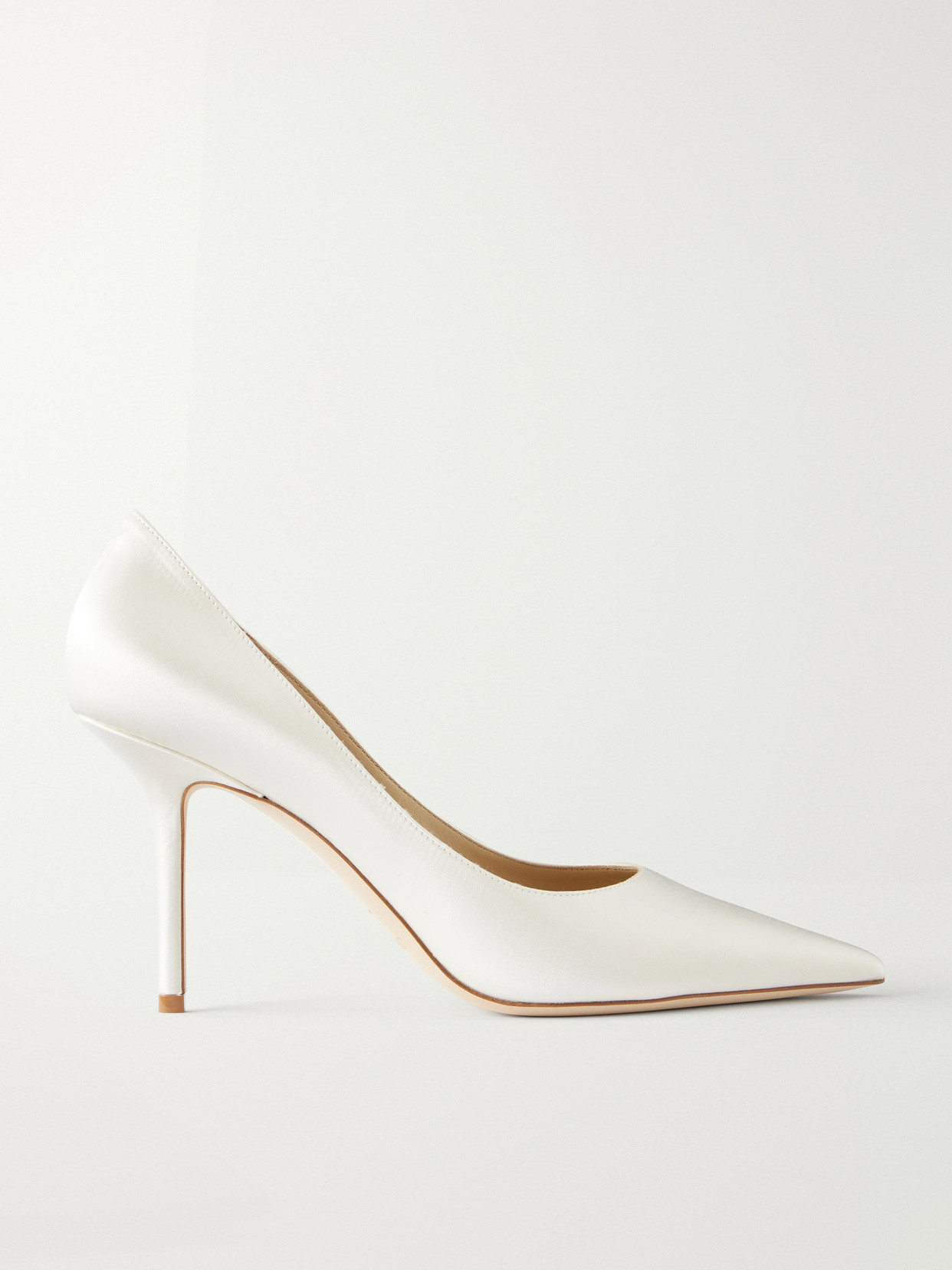 Jimmy Choo - C - White
