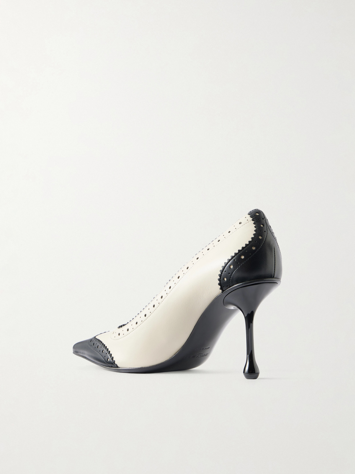 Ixia 80 Two-Tone Pumps