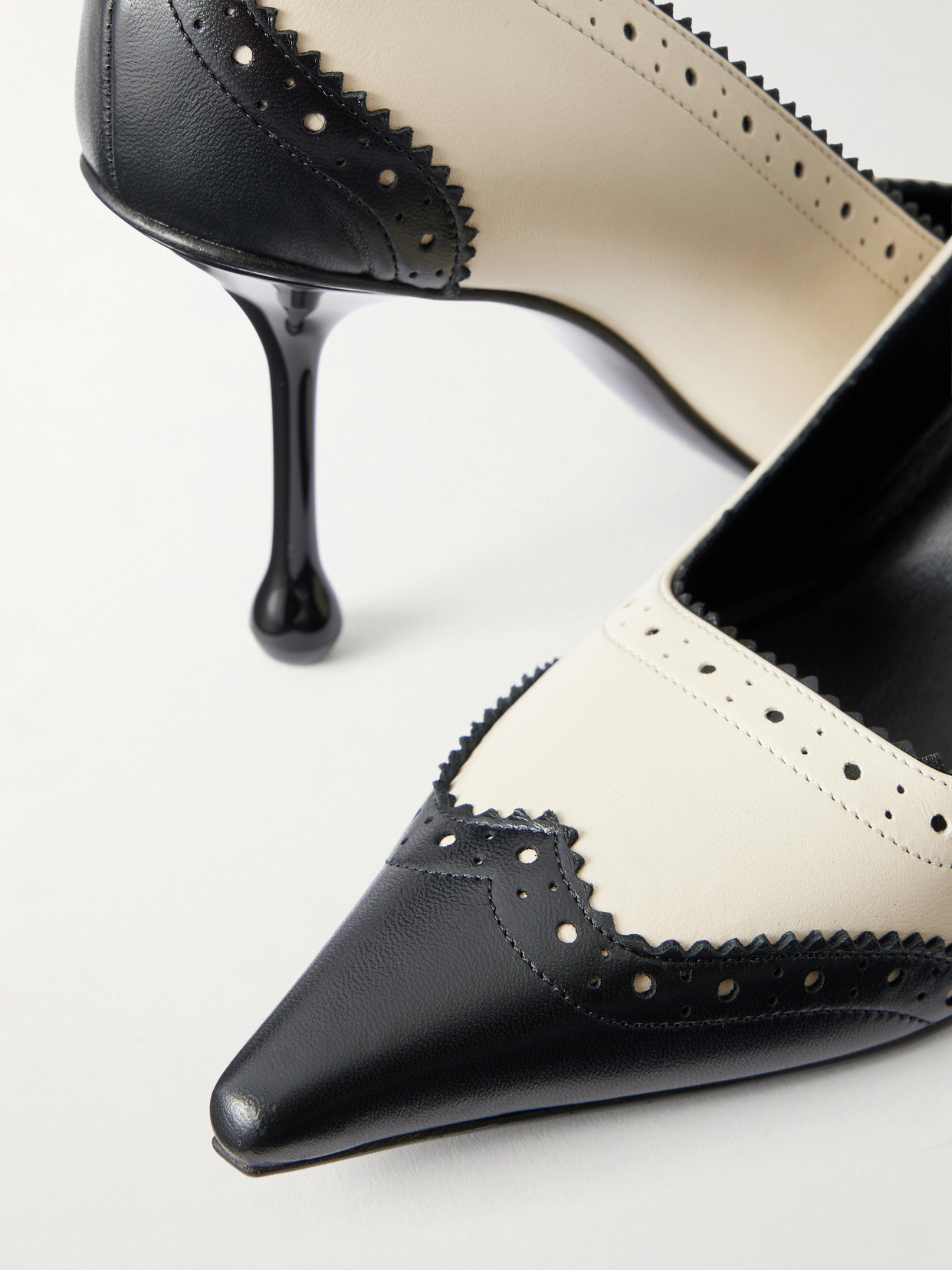 Ixia 80 Two-Tone Pumps