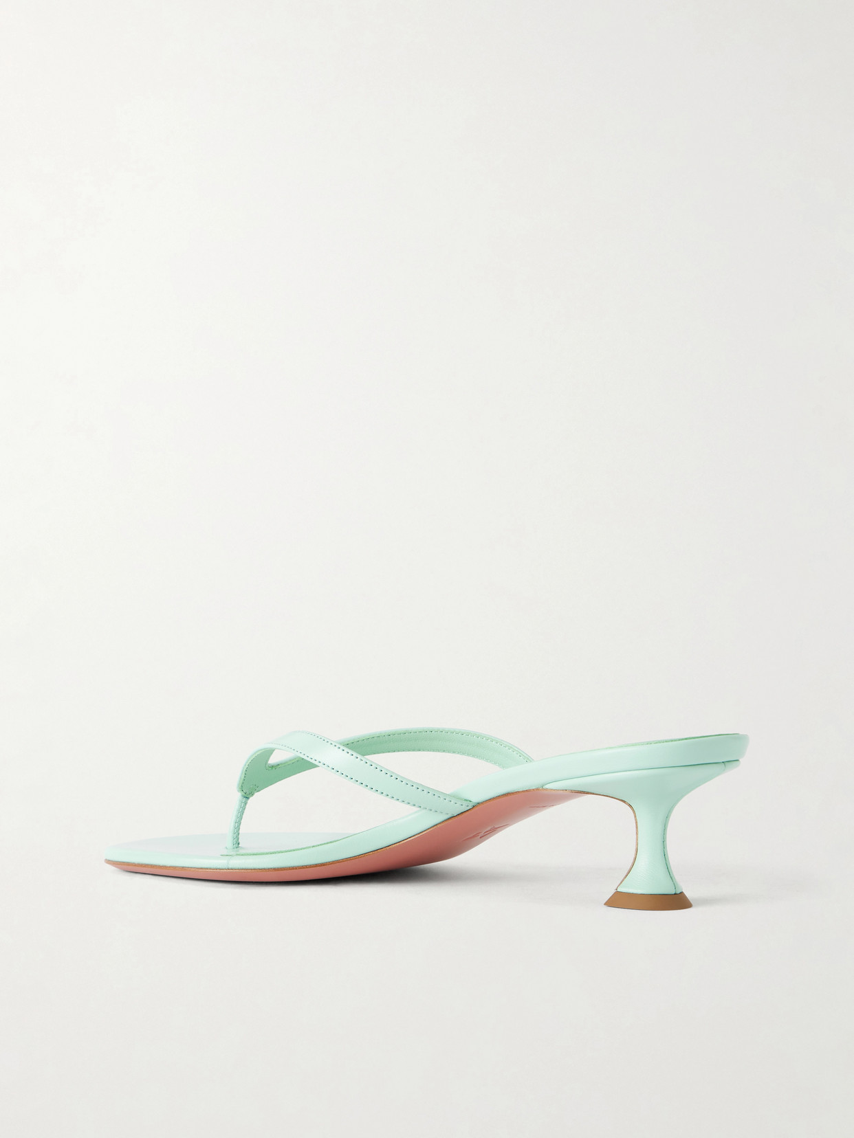 Juliette 45 Leather Thong Sandals