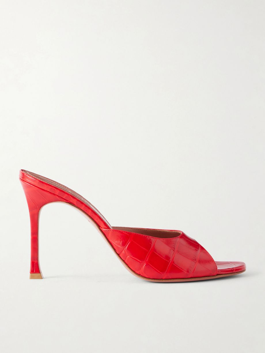 Alexa 105 lace mules