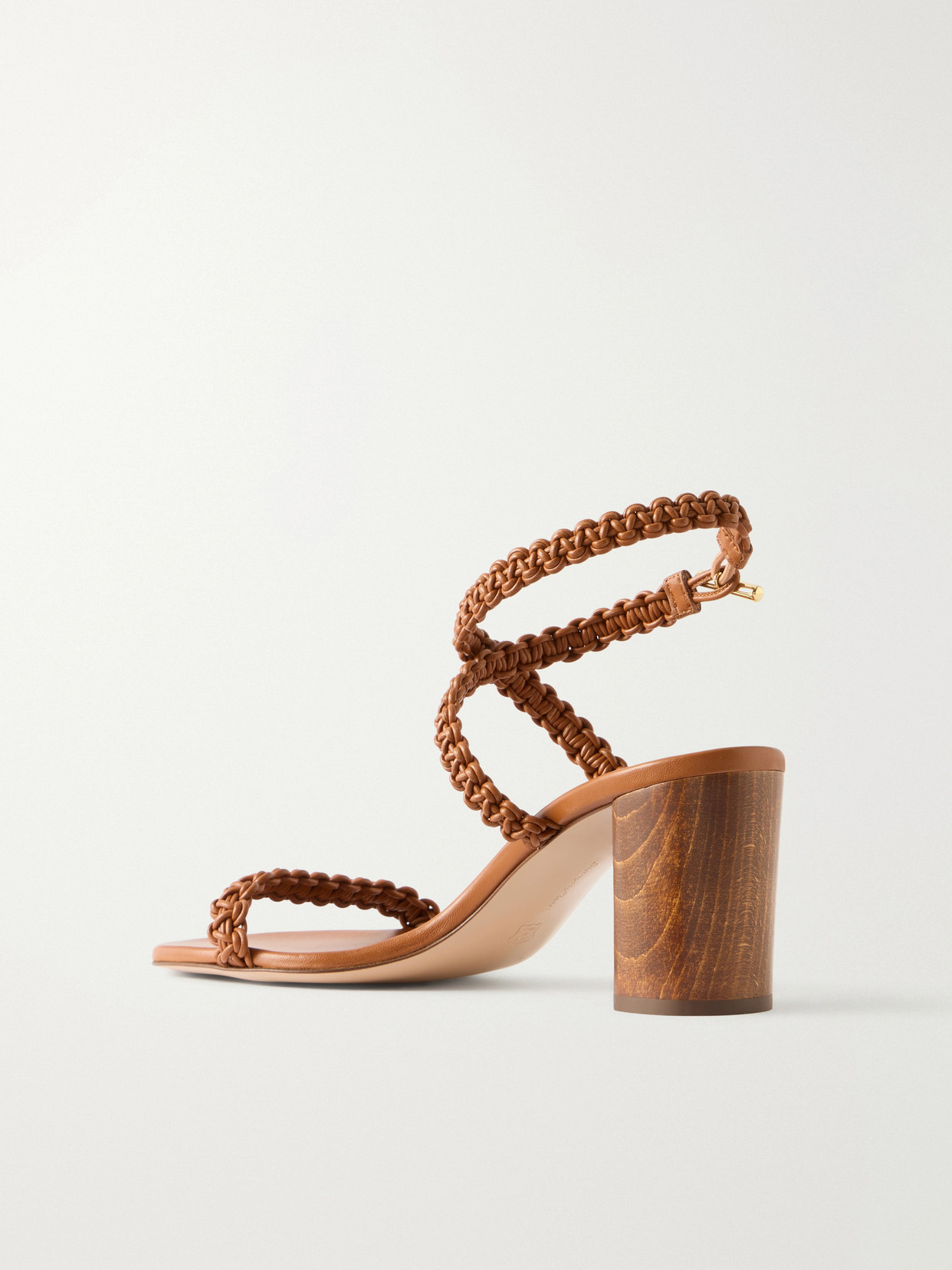70 Braided Sandals