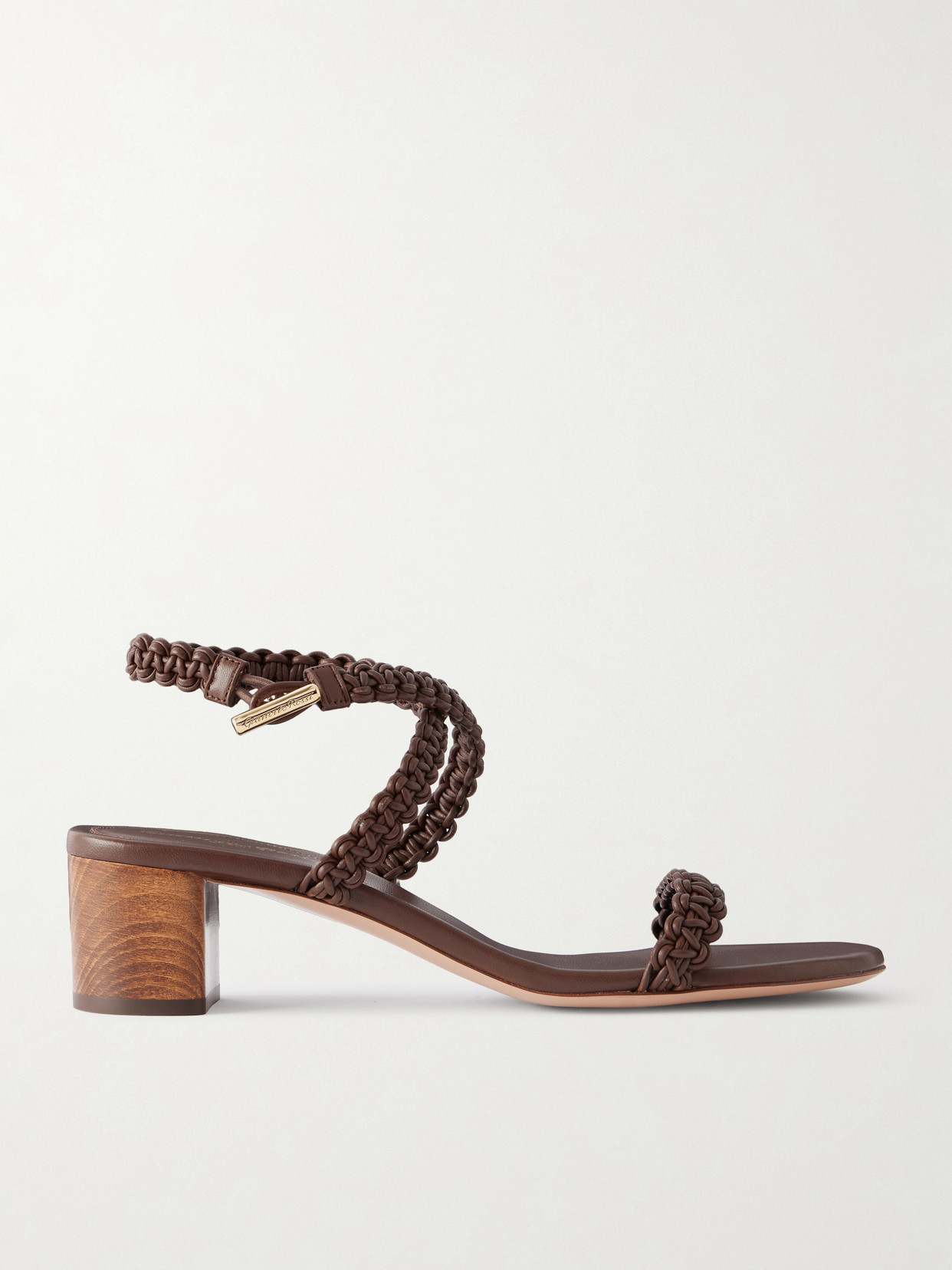 45 Braided Sandals