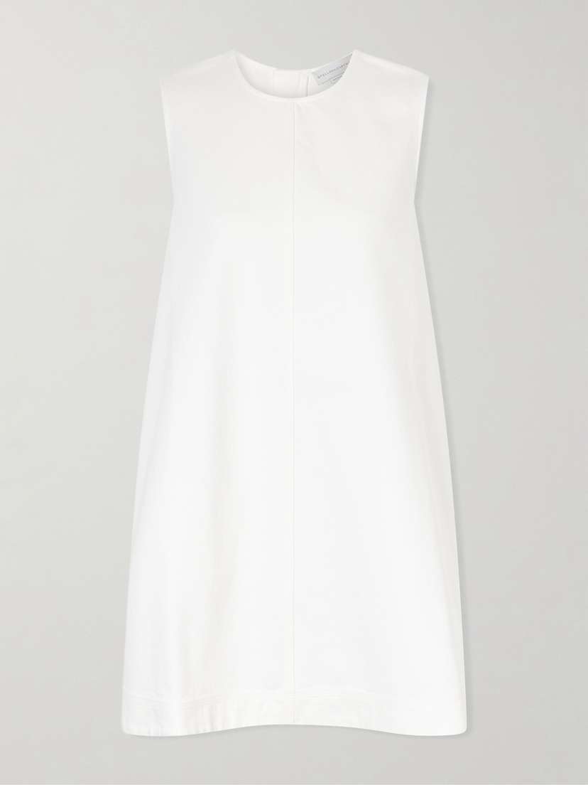 Stella McCartney Denim Mini Dress