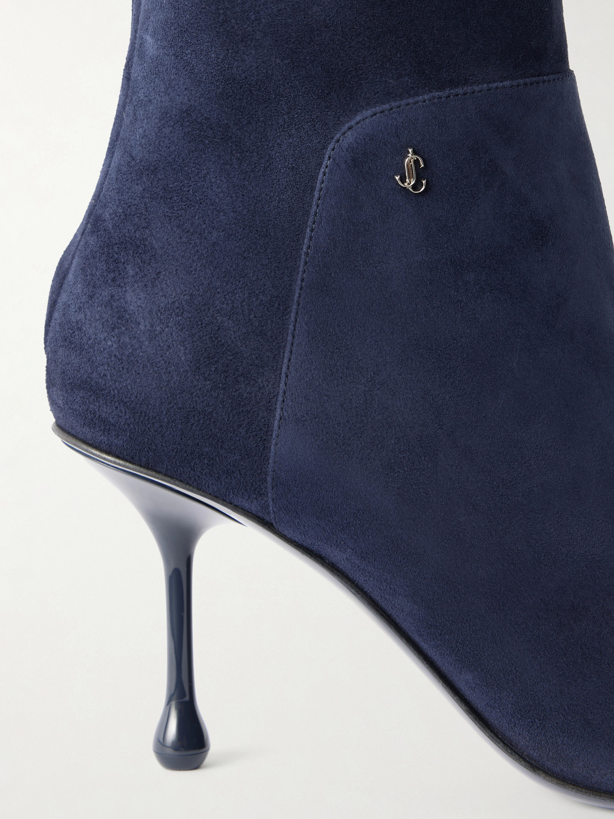 Cycas 80 Logo-Embellished Ankle Boots