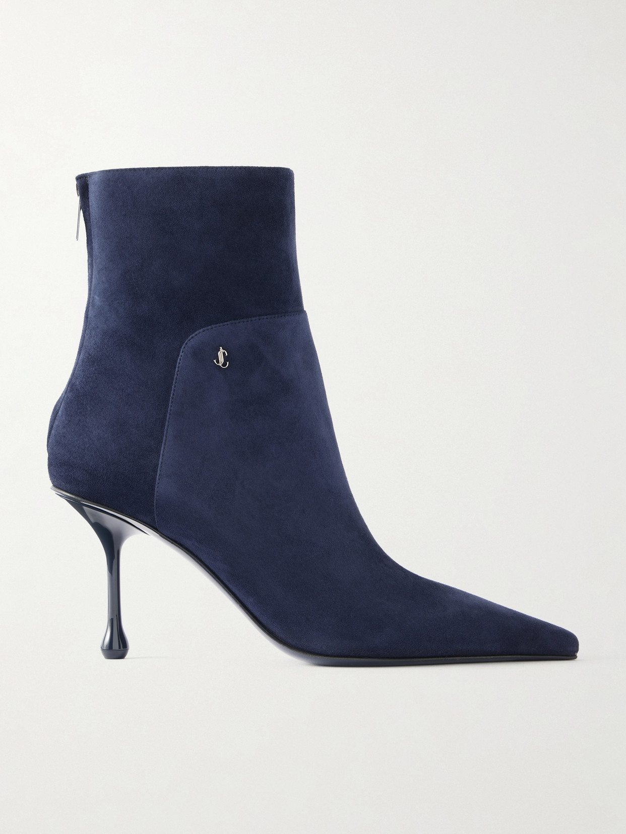Cycas 80 Logo-Embellished Ankle Boots