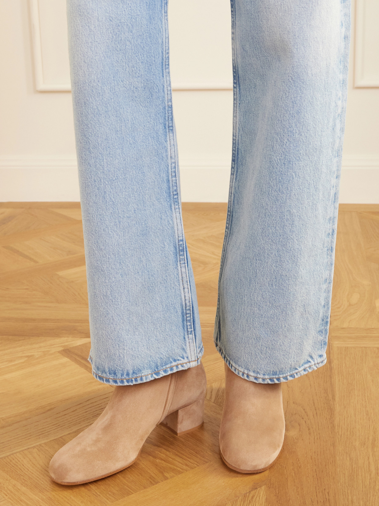 Joelle 45 Ankle Boots