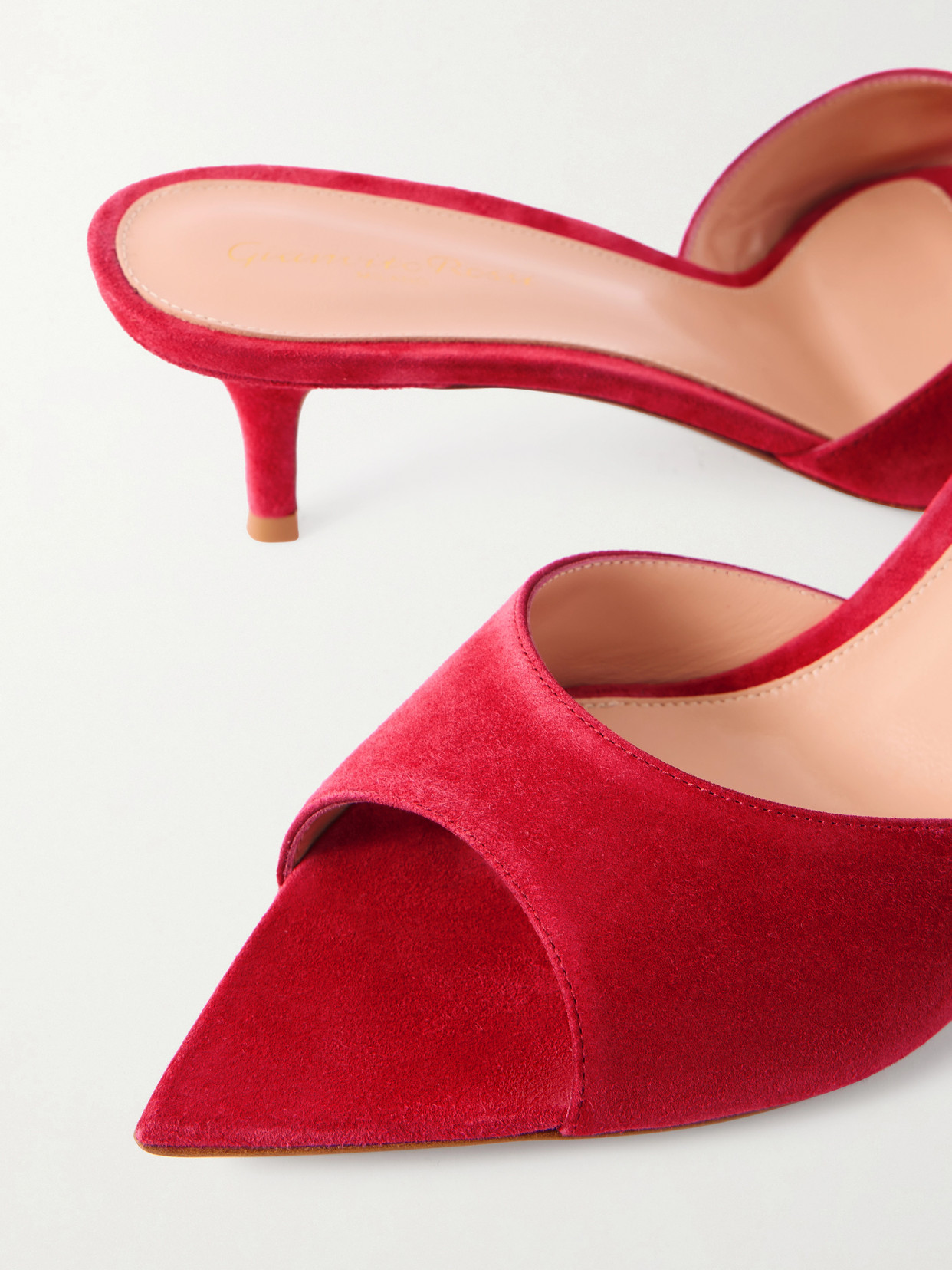 Elle 55 Mules