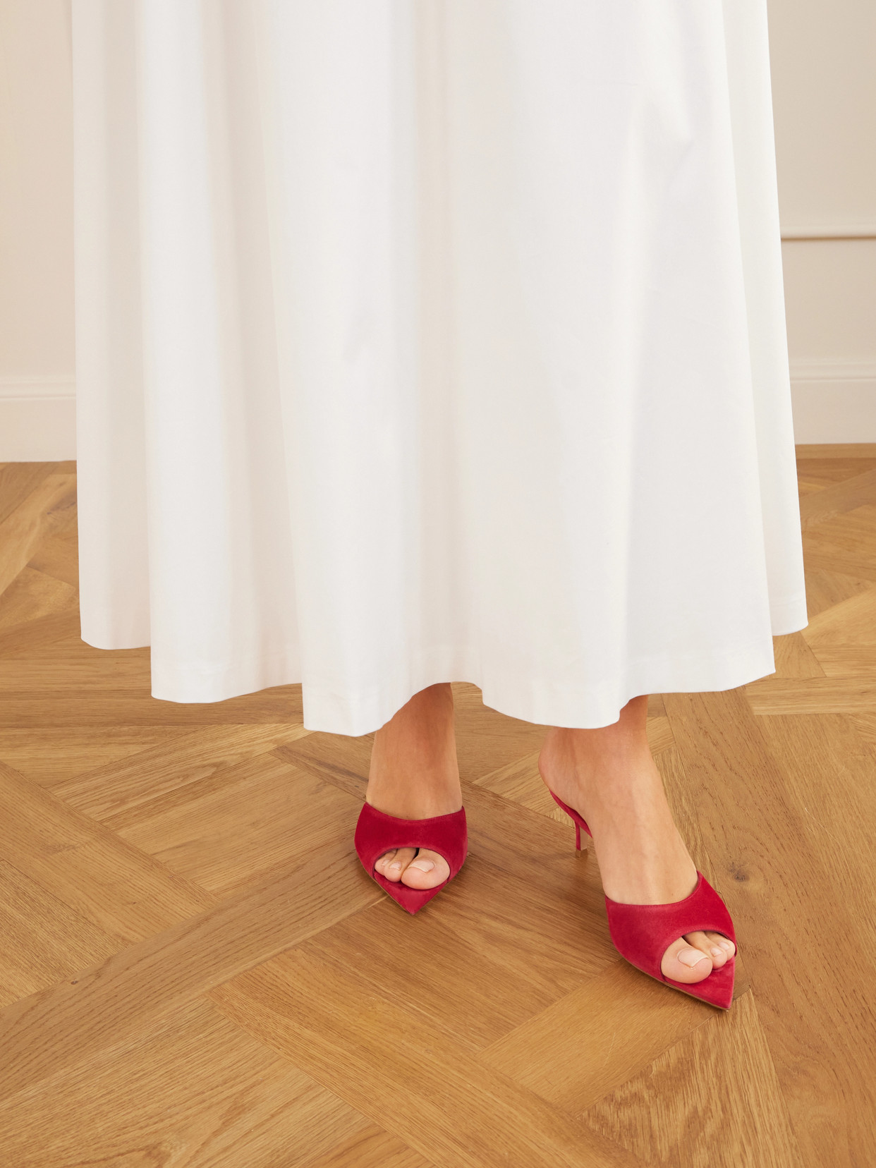 Elle 55 Mules