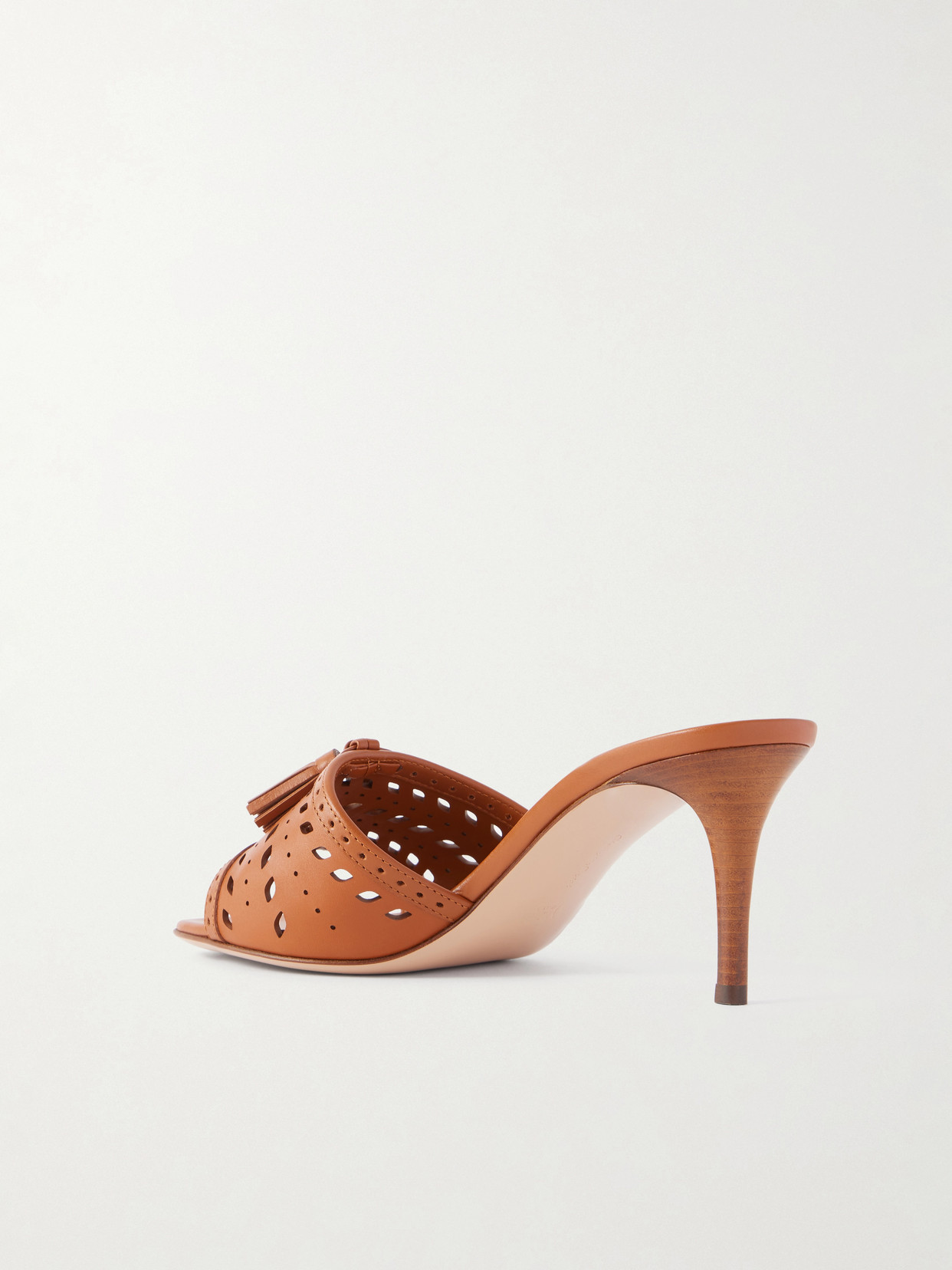 70 Laser-Cut Mules