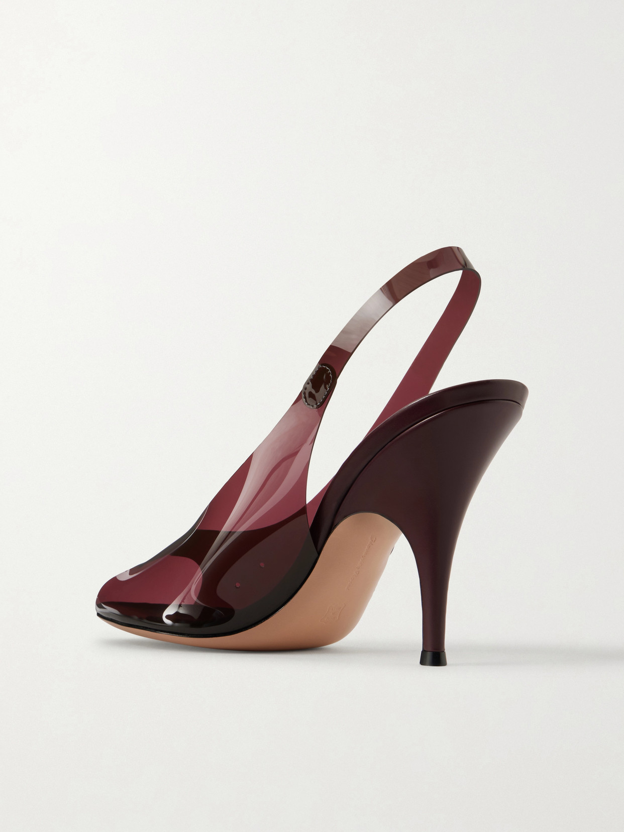 95 Pvc Slingback