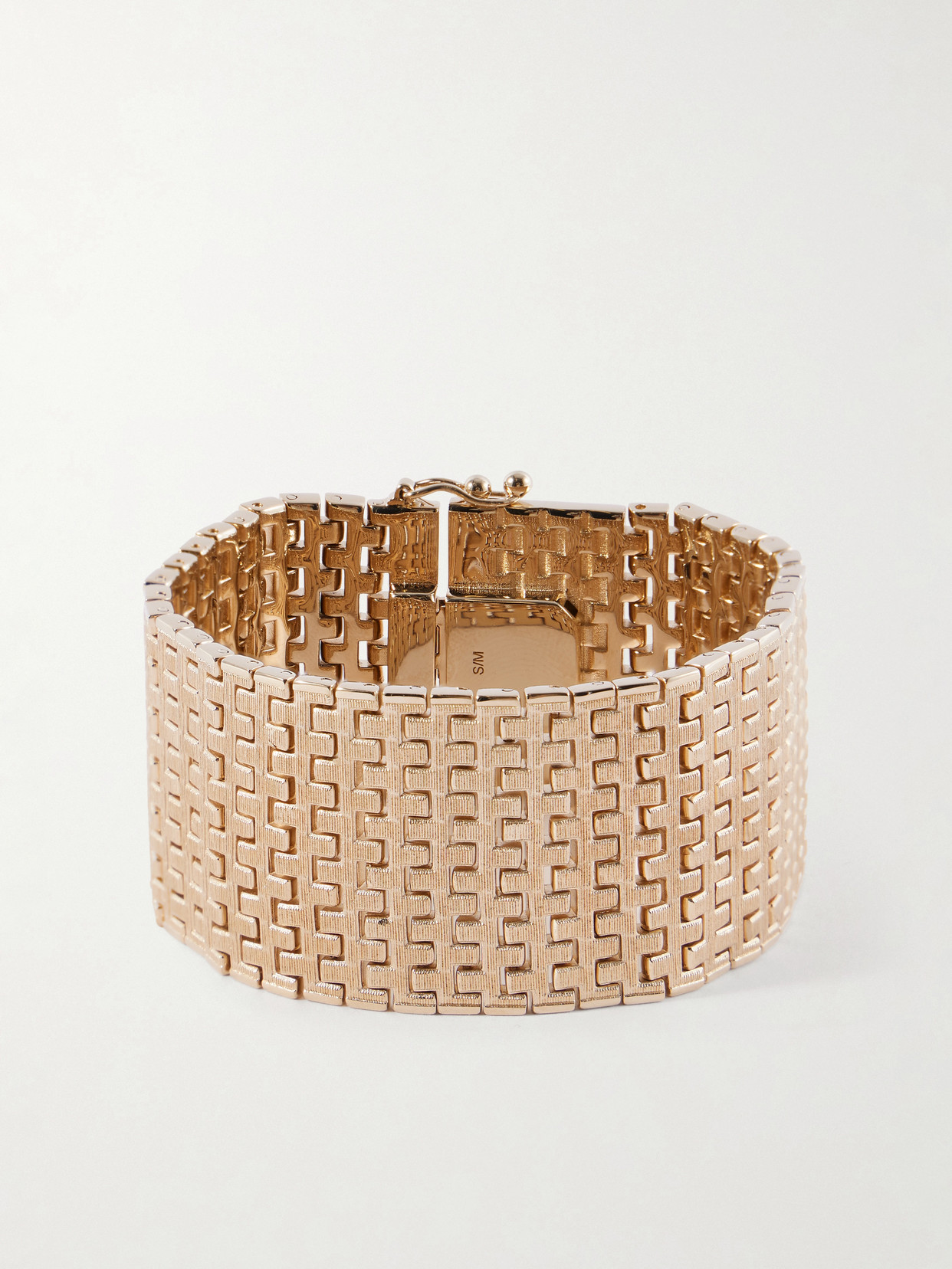 Tom Ford Aion Gold-tone Cuff