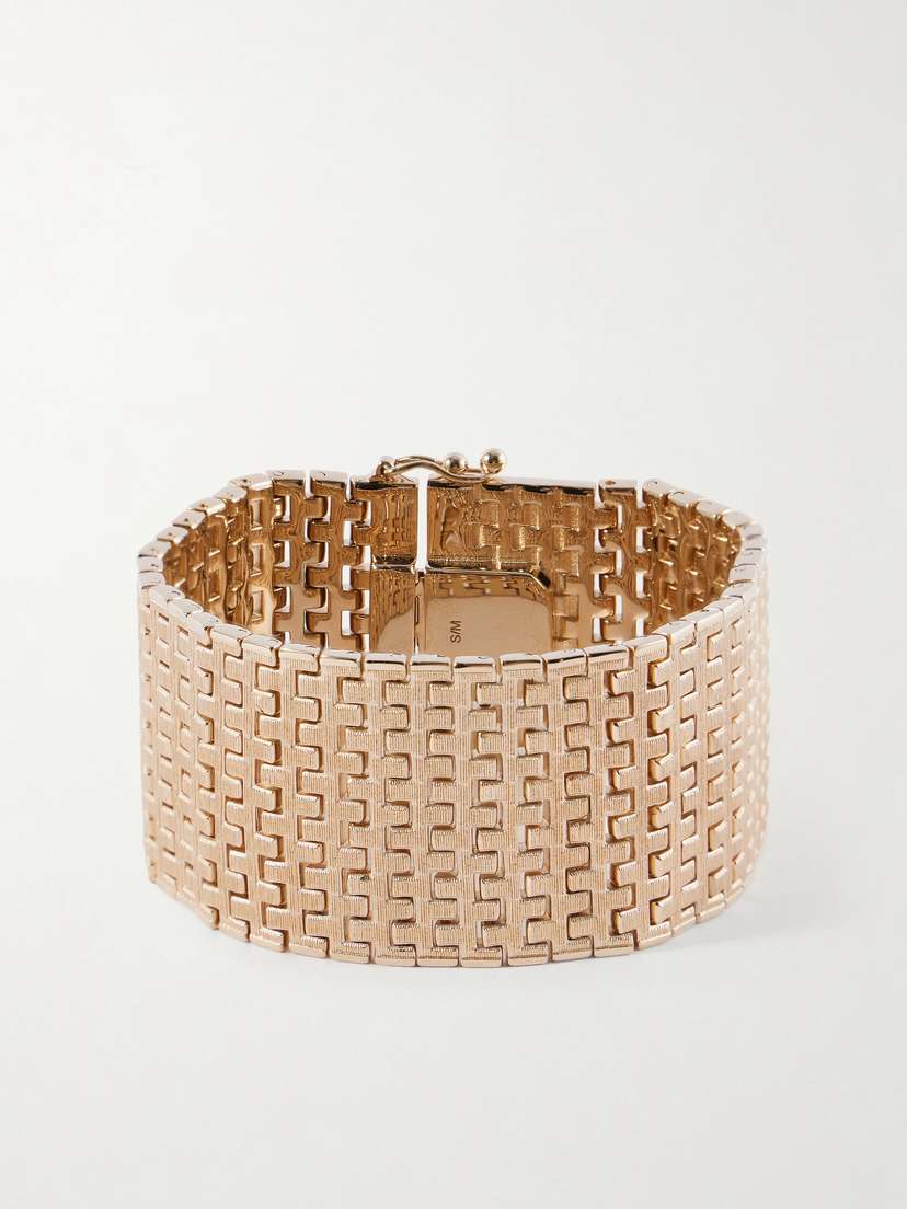 Tom Ford Aion Gold-tone Cuff