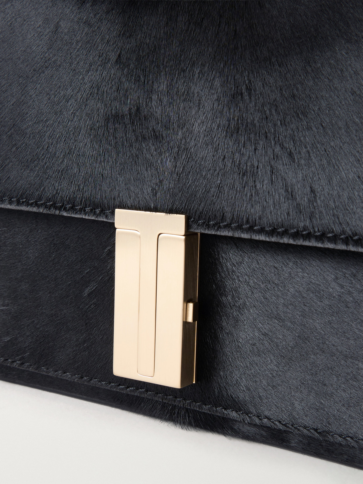 Mia T-Embellished Shoulder Bag