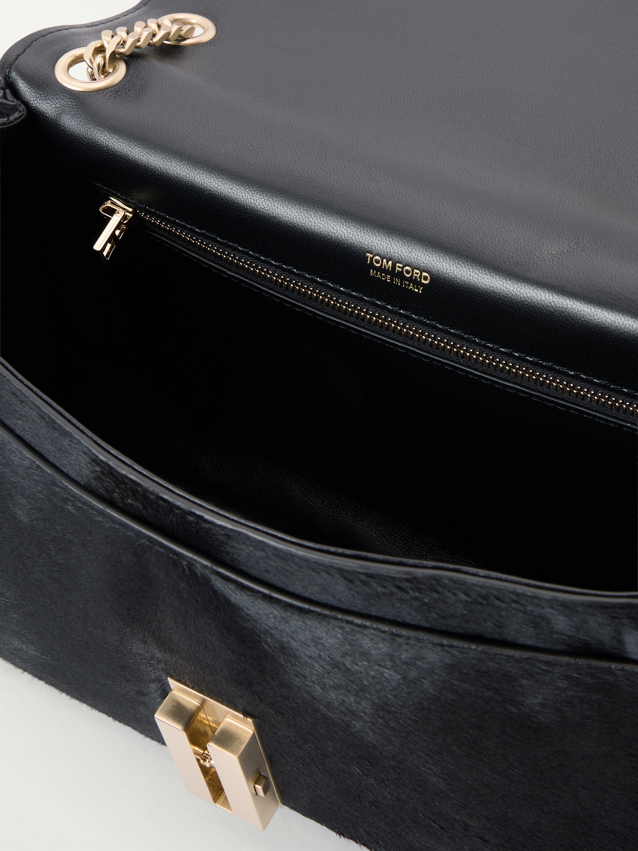 Mia T-Embellished Shoulder Bag