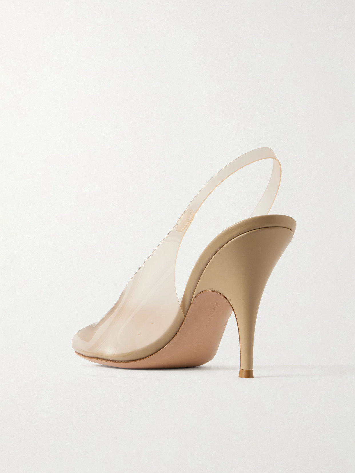 Cher 95 Pvc Slingback