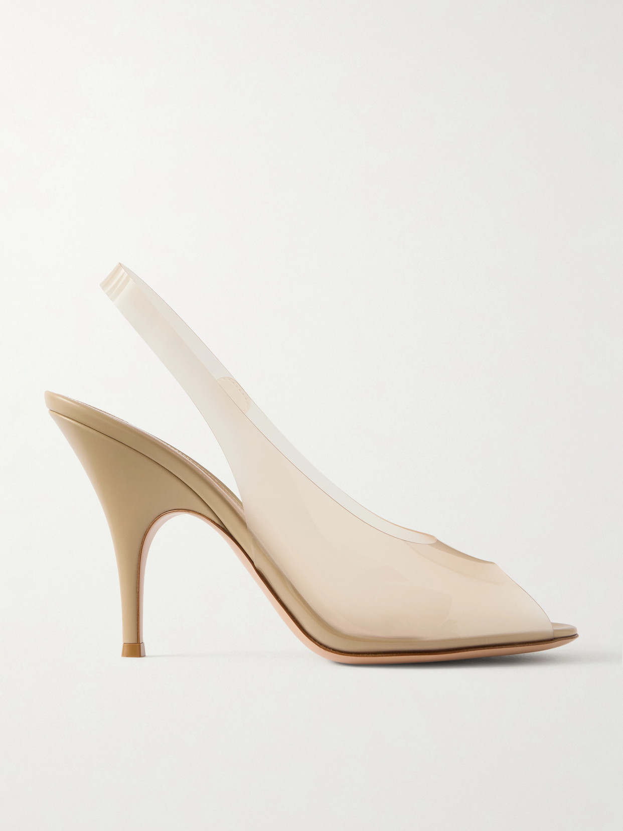 Cher 95 Pvc Slingback