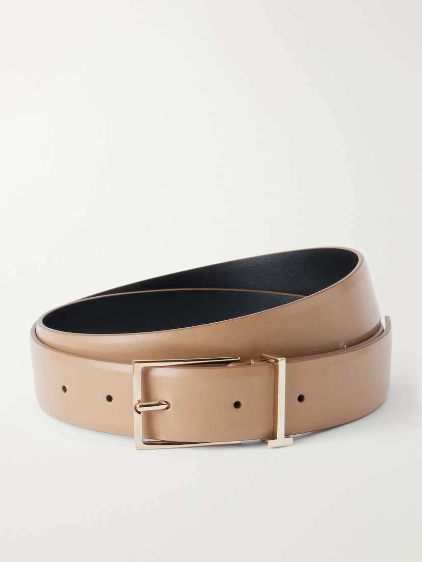 Tom Ford T Loop Leather Belt | Thumbnail 4 Tom Ford T Loop Leather Belt | Thumbnail 4