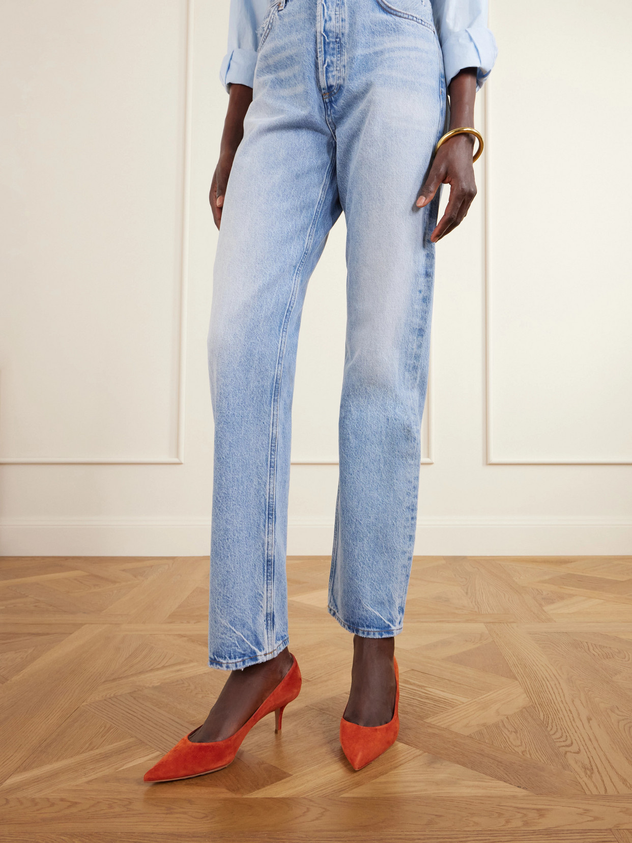 Gianvito 55 Pumps
