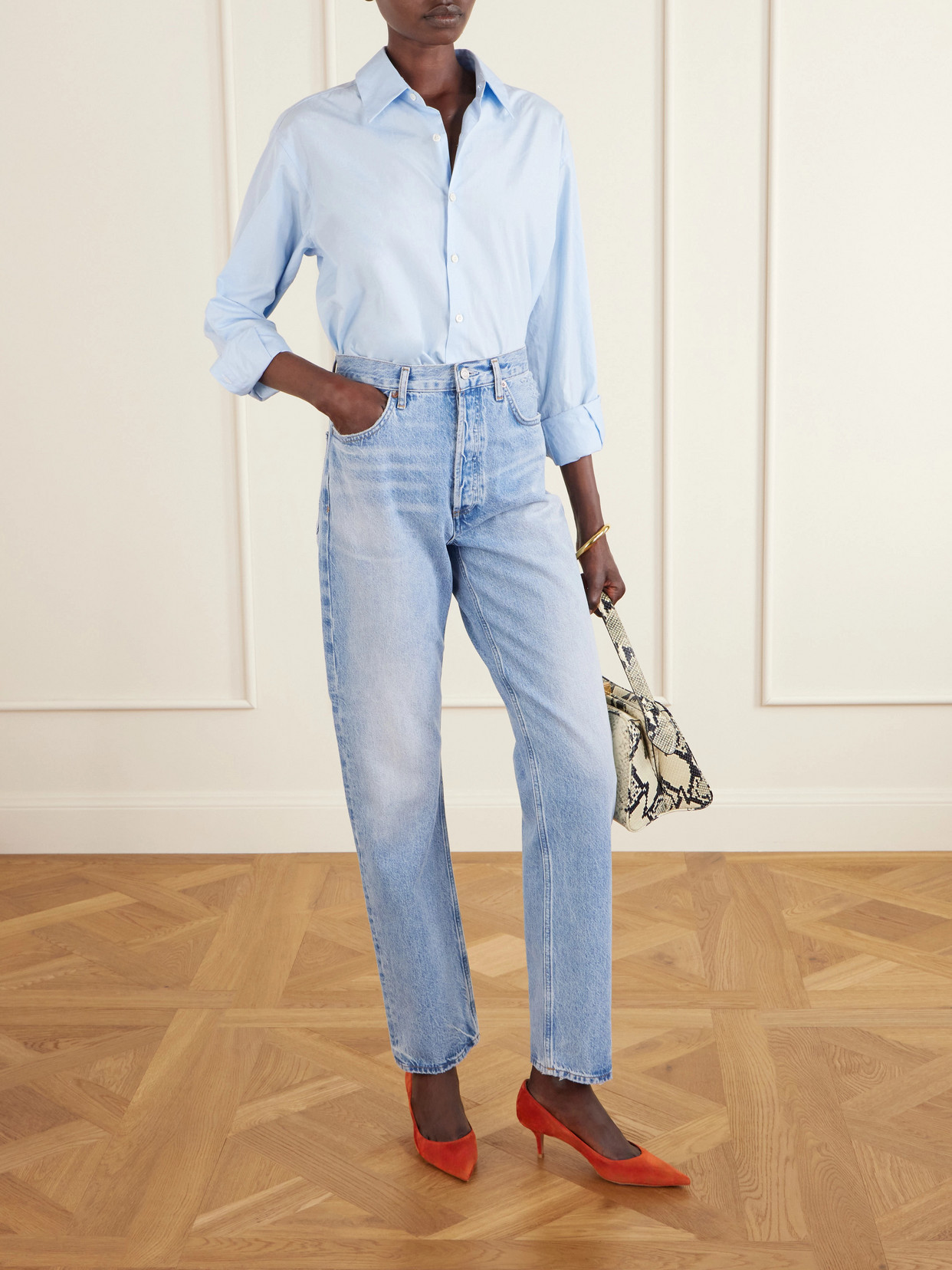Gianvito 55 Pumps