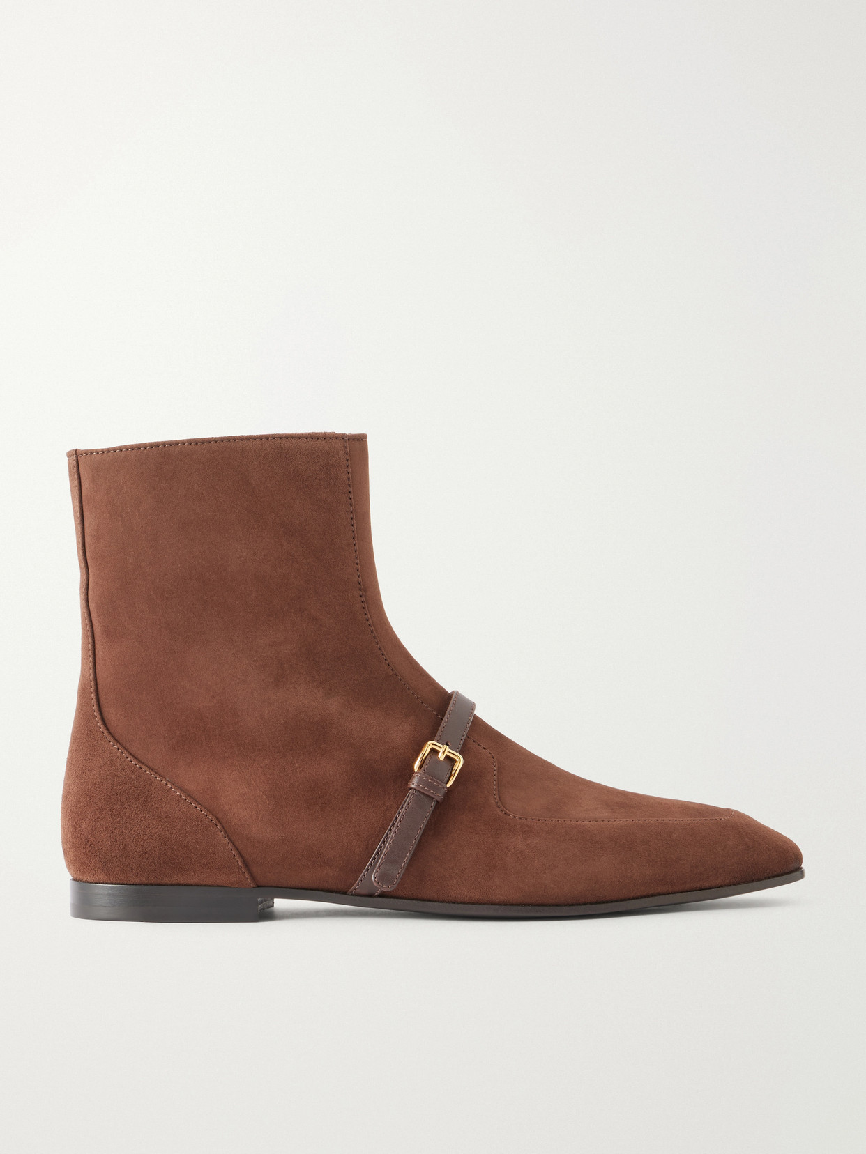 Church's Suzanne Suede Ankle Boots In Brown