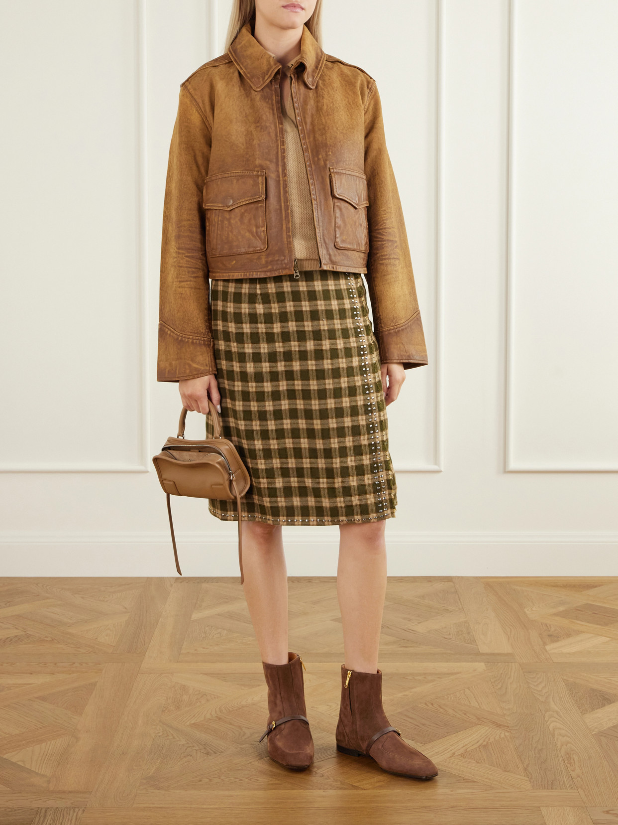 Suzanne Ankle Boots