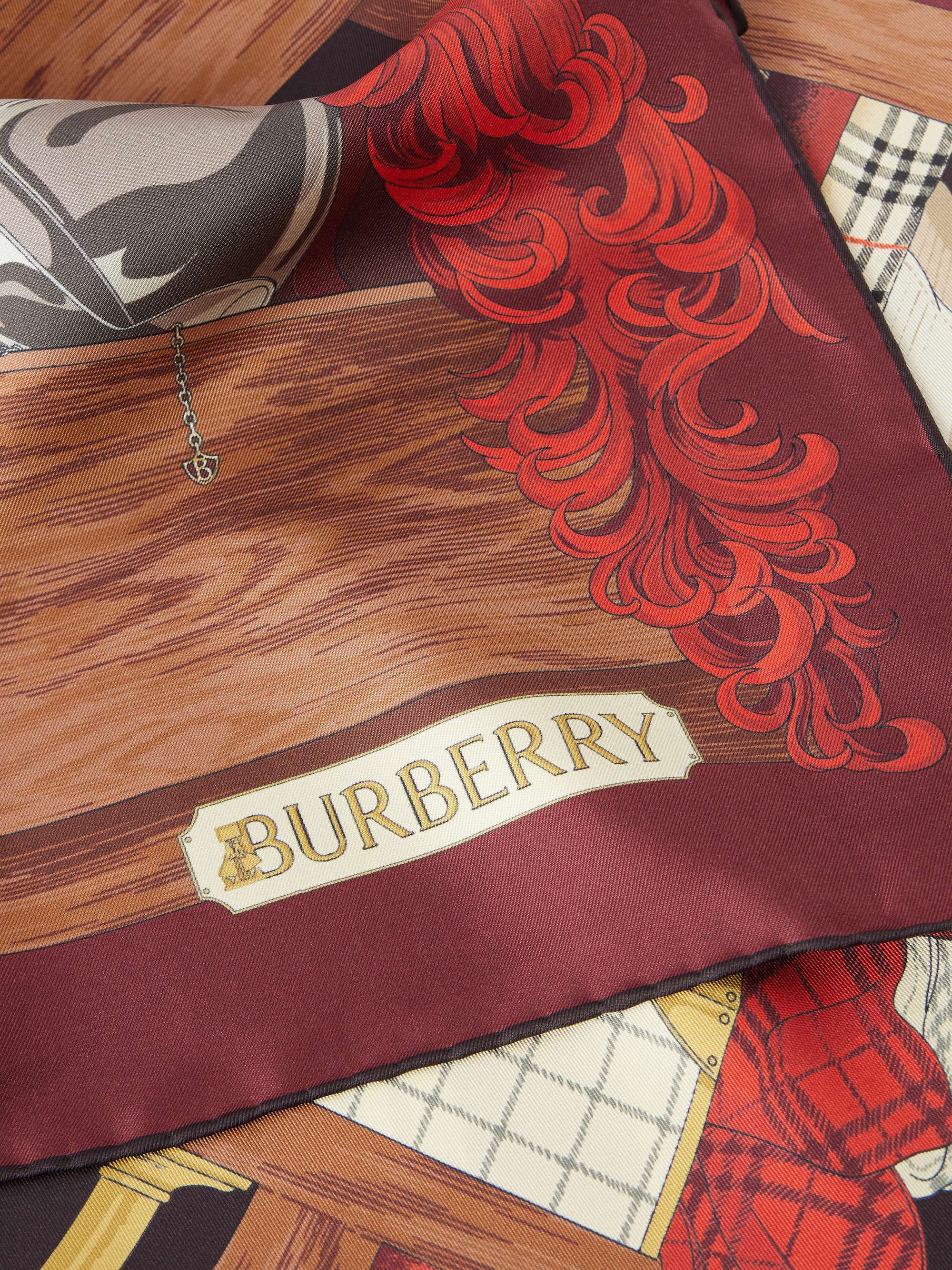 BURBERRY 