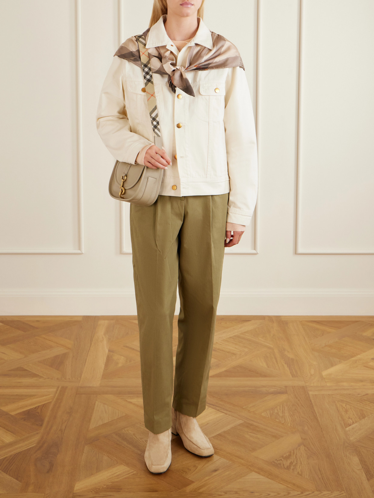 Small Shoulder Bag